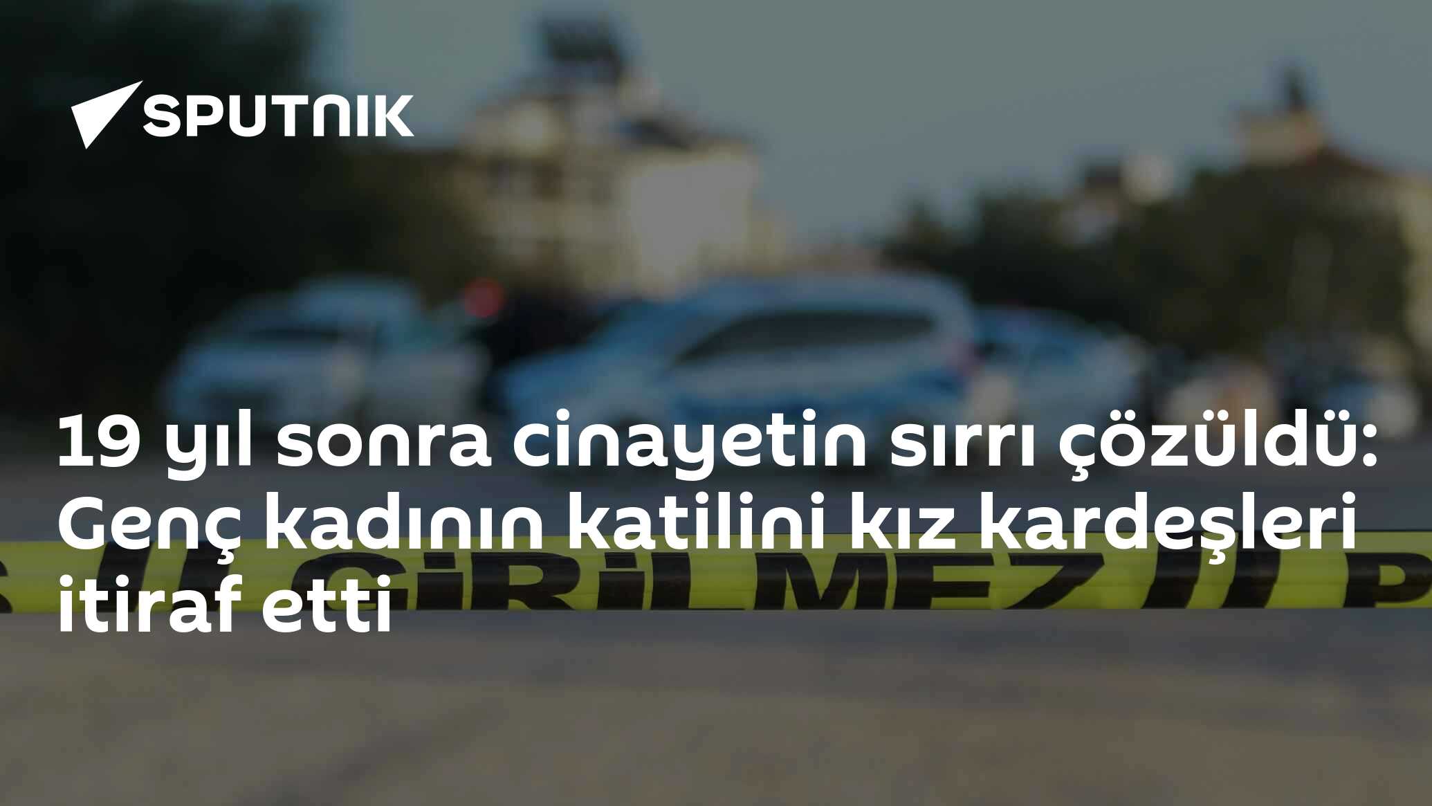 19 yıl sonra cinayetin sırrı çözüldü: Genç kadının katilini 