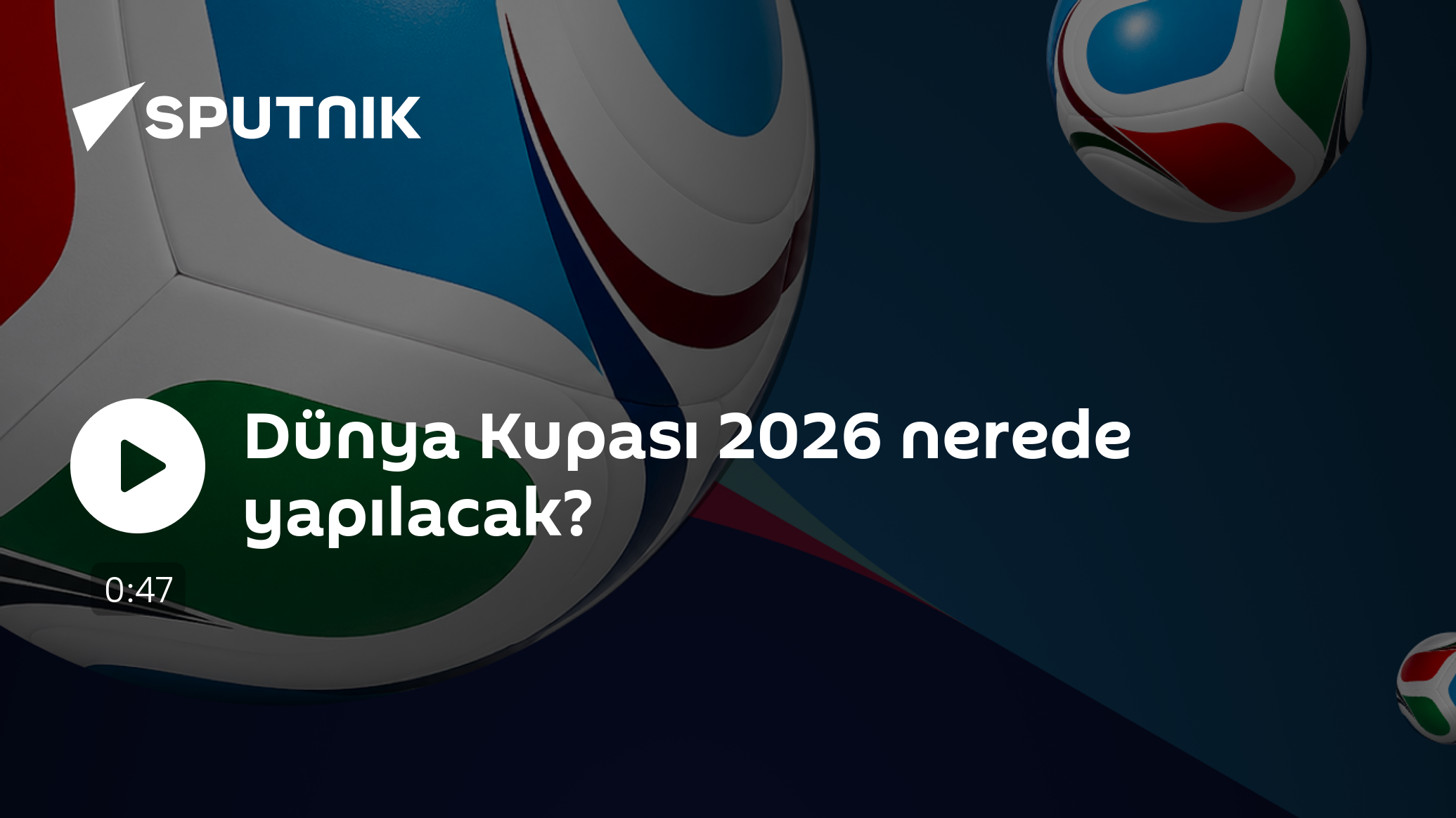 Dünya Kupası 2026 nerede yapılacak?