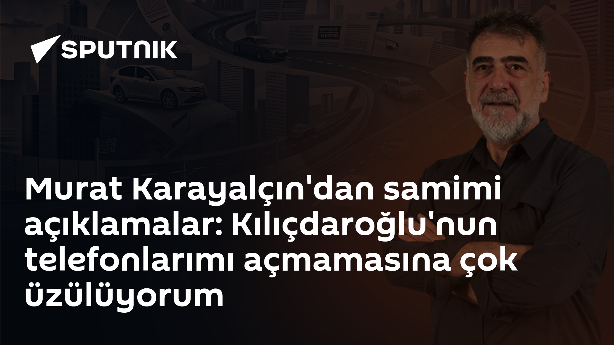 Murat Karayalçın'dan samimi açıklamalar: Kılıçdaro