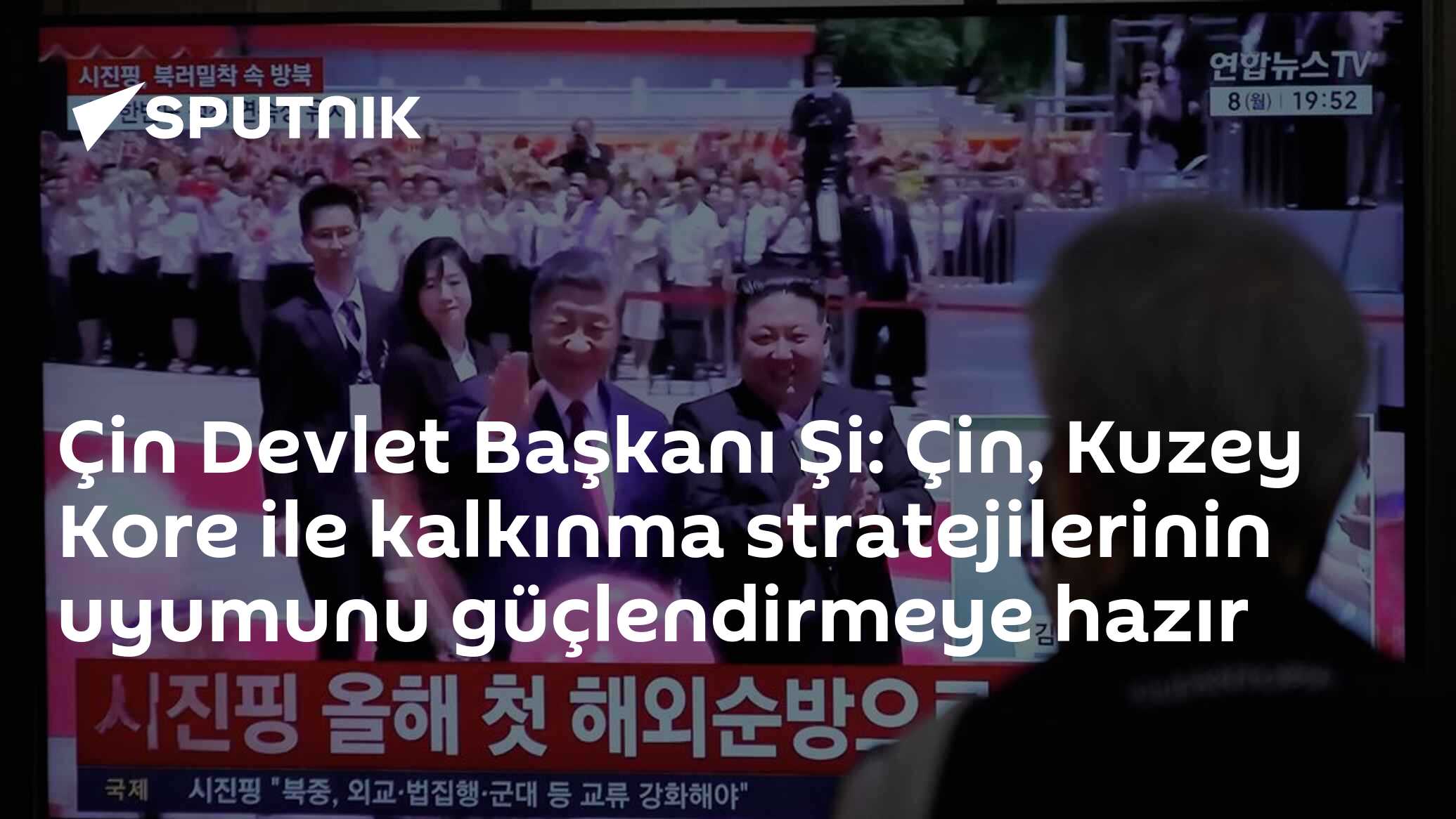 Çin Devlet Başkanı Şi: Çin, Kuzey Kore ile kalkınm