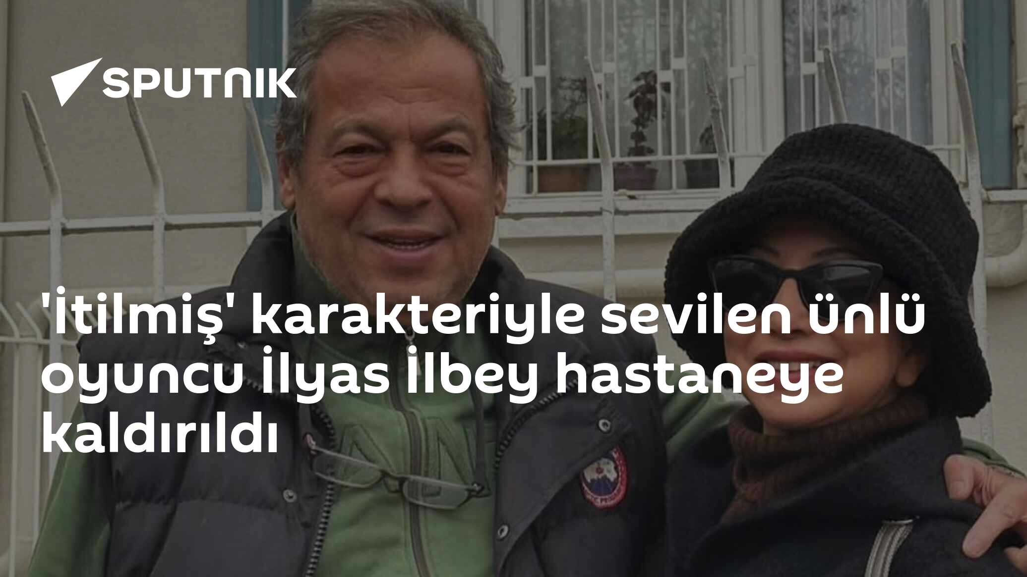 'İtilmiş' karakteriyle sevilen ünlü oyuncu İlyas İ
