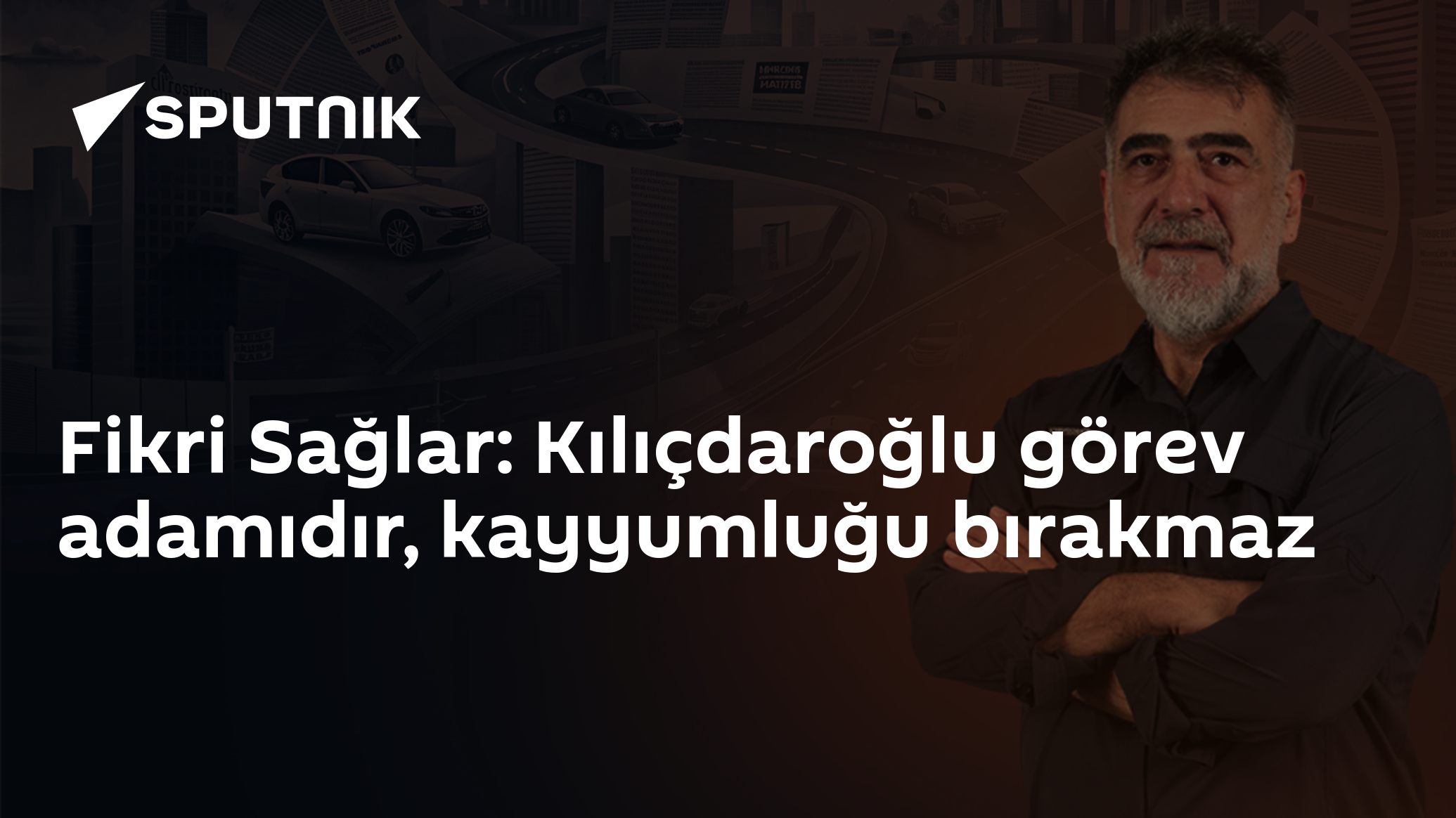 Fikri Sağlar: Kılıçdaroğlu görev adamıdır, kayyuml