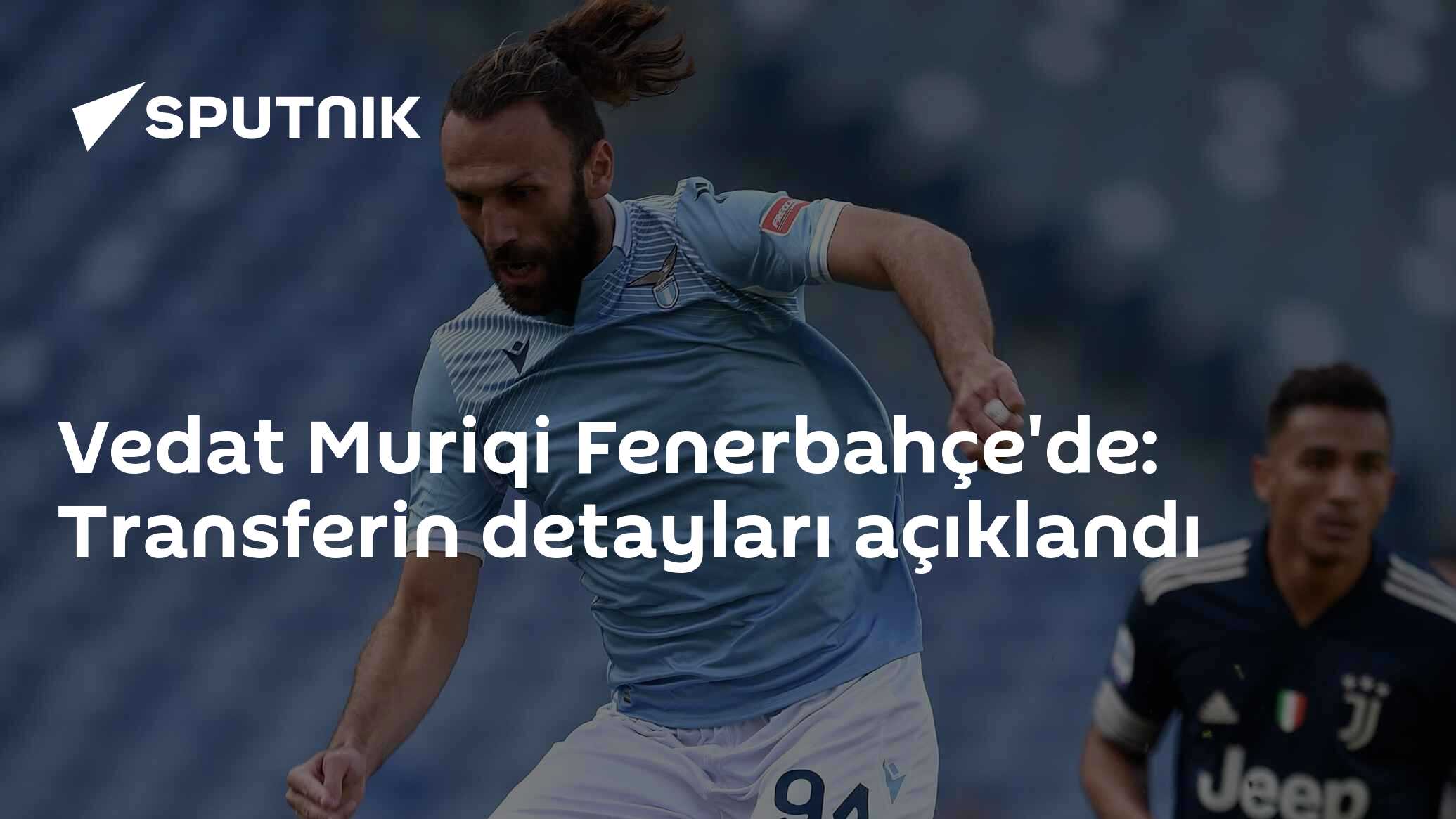 Vedat Muriqi Fenerbahçe'de: Transferin detayları a