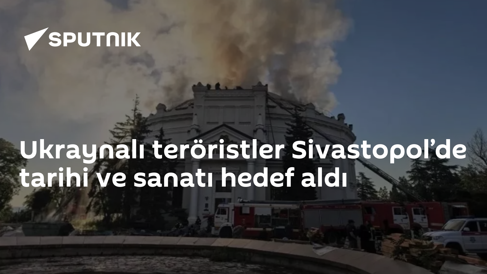 Ukraynalı teröristler Sivastopol’de tarihi ve sana