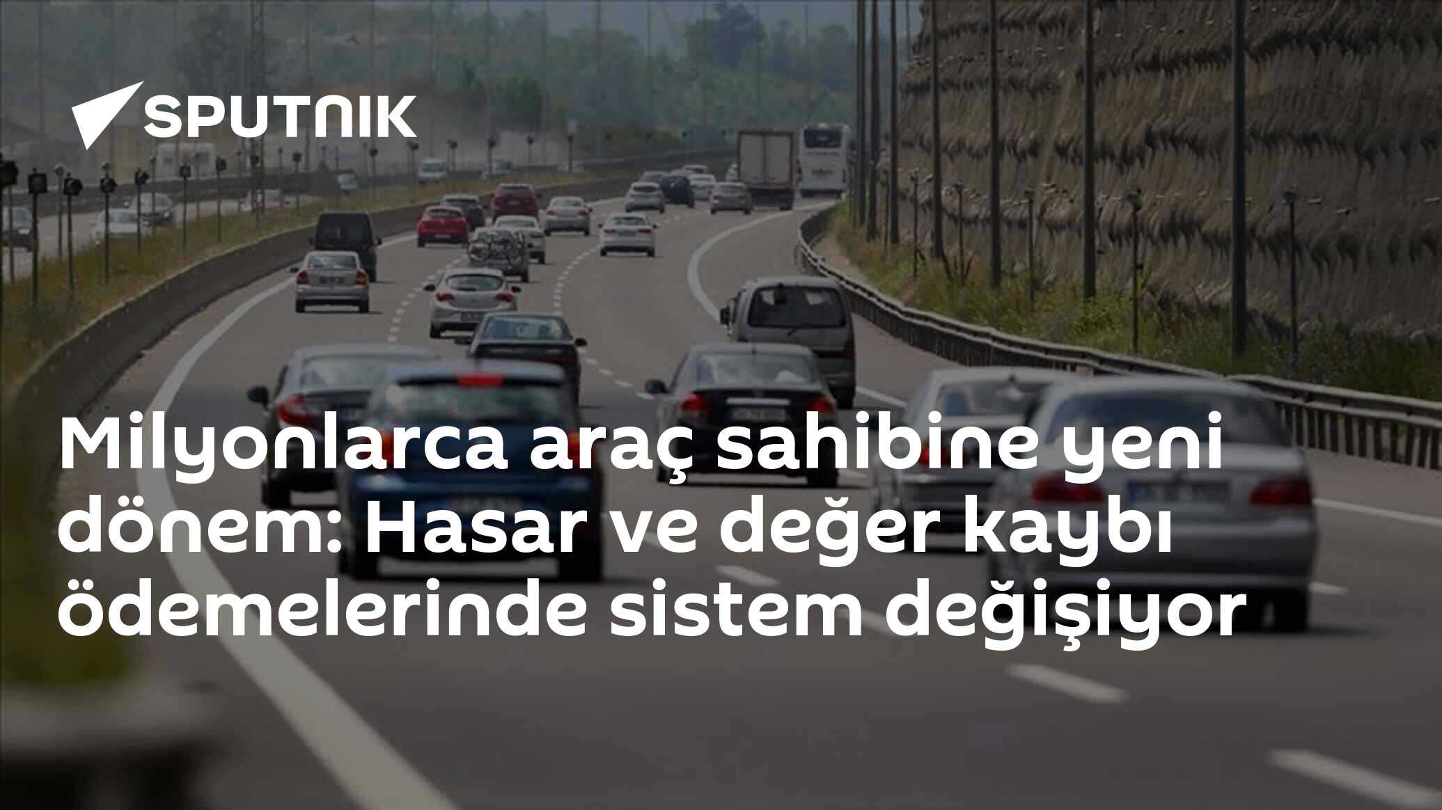 Milyonlarca araç sahibine yeni dönem: Hasar ve değ
