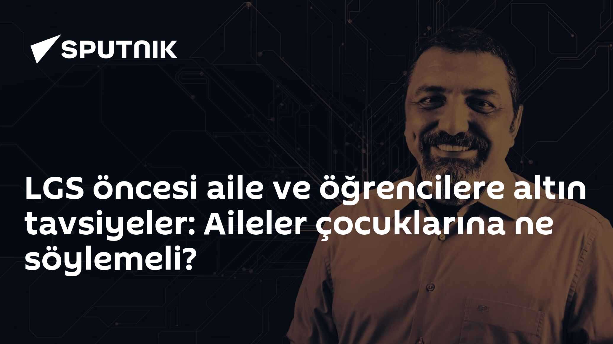 LGS öncesi aile ve öğrencilere altın tavsiyeler: Aileler çoc