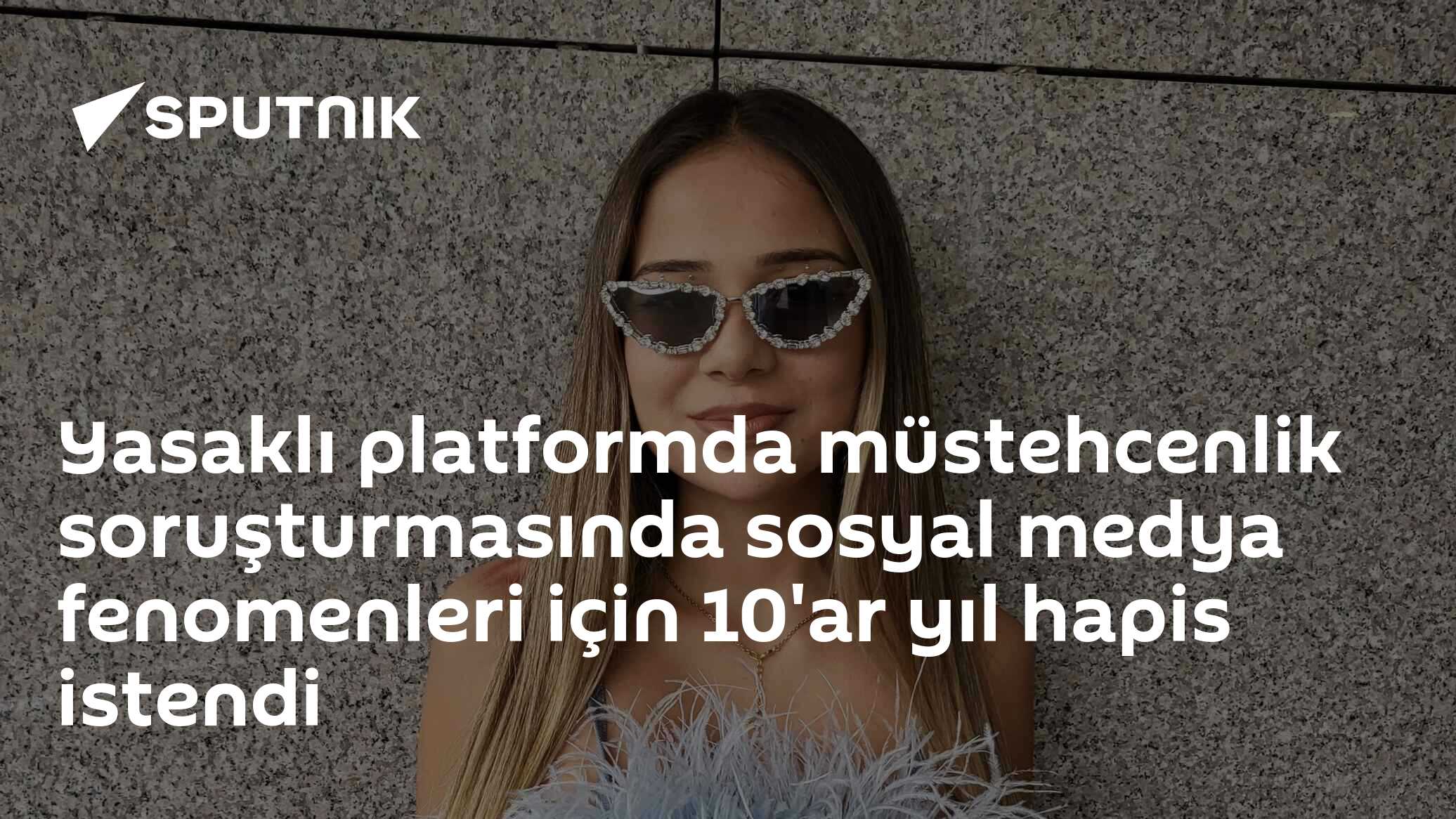 Yasaklı platformda müstehcenlik soruşturmasında so