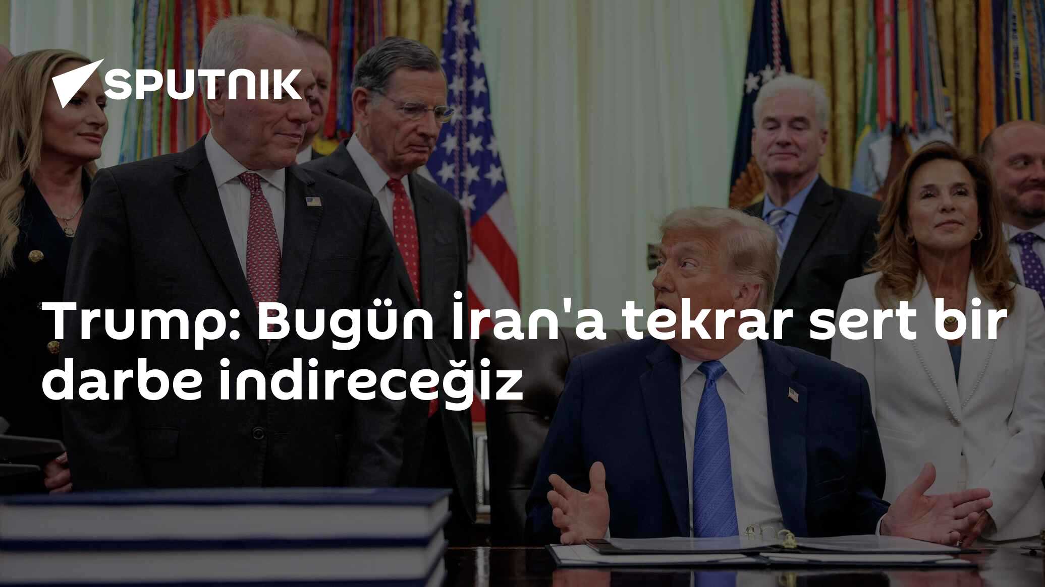 Trump'a Erdoğan soruldu: Çok iyi dostum, harika anlaşıyoruz