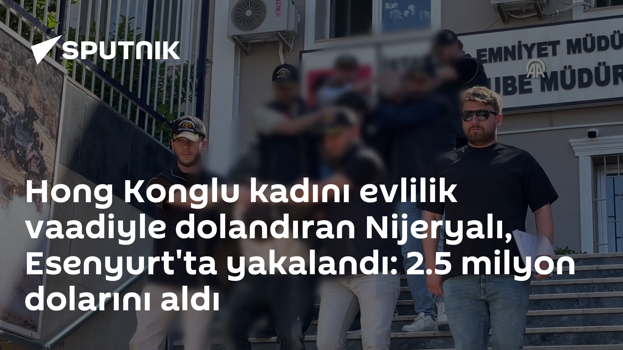 Hong Konglu kadını evlilik vaadiyle dolandıran Nij
