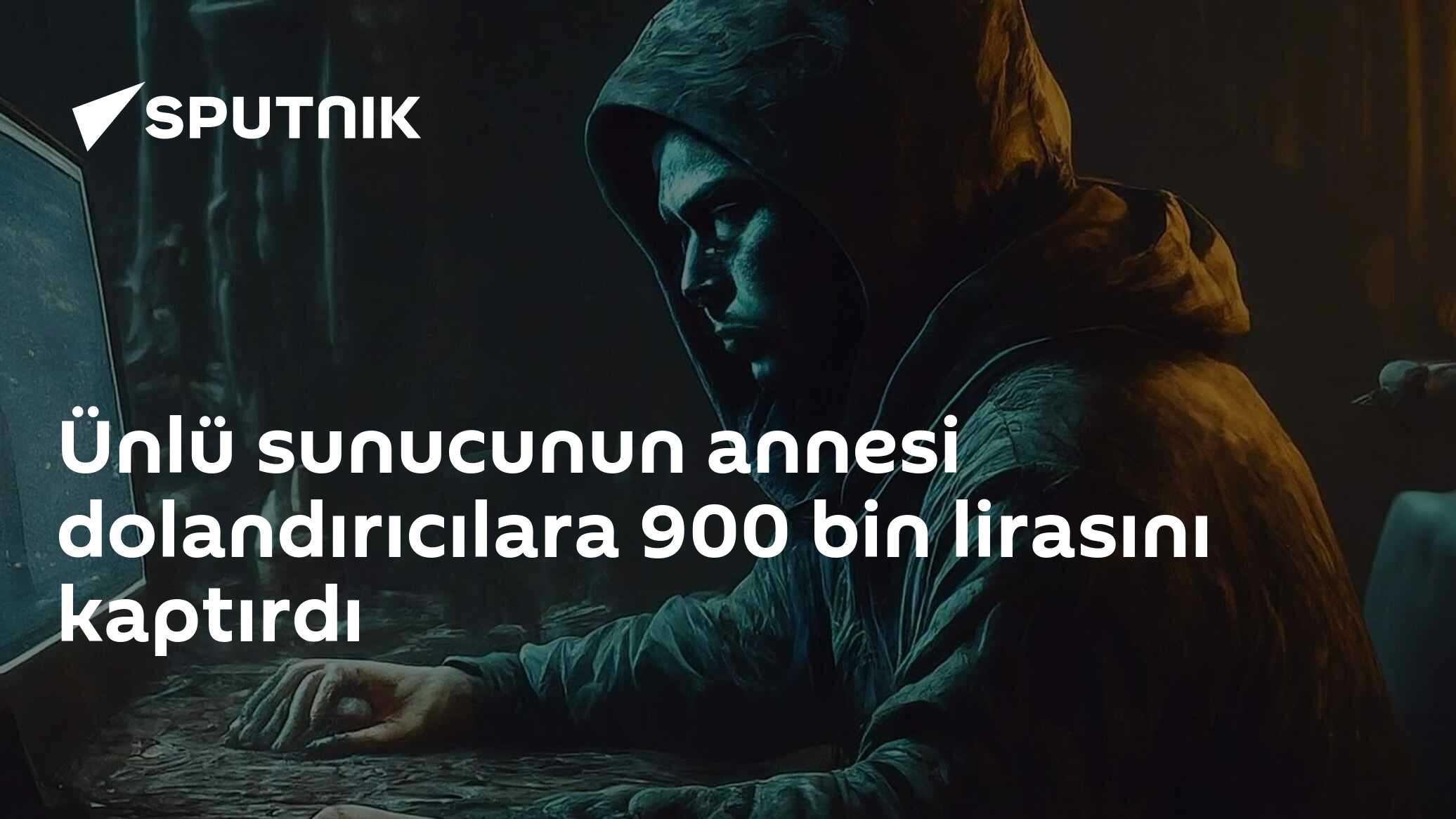 Ünlü sunucunun annesi dolandırıcılara 900 bin lirasını kaptı