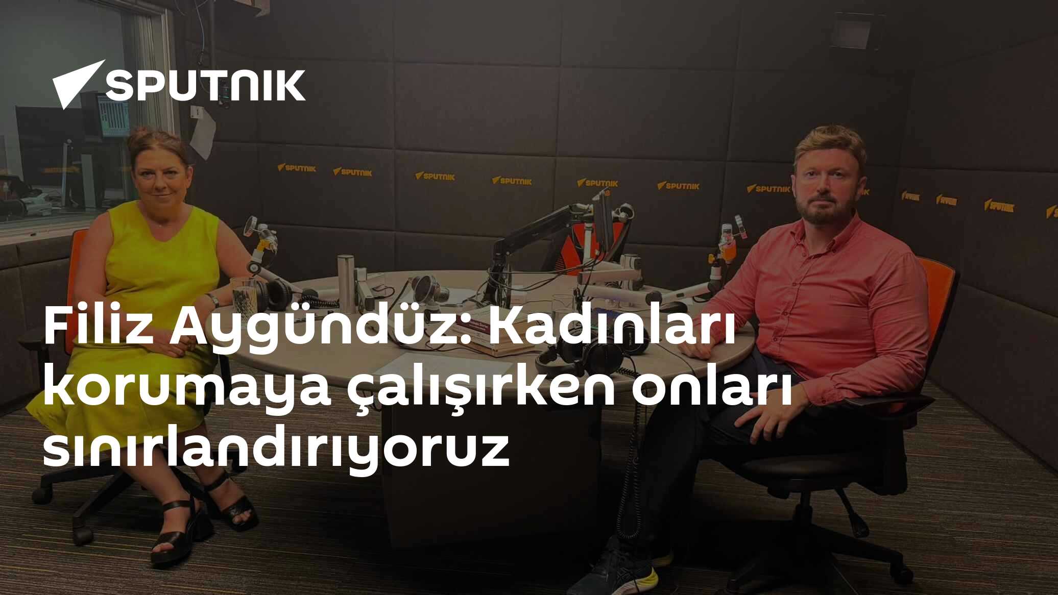 Filiz Aygündüz: Kadınları korumaya çalışırken onları sınırlandırıyoruz