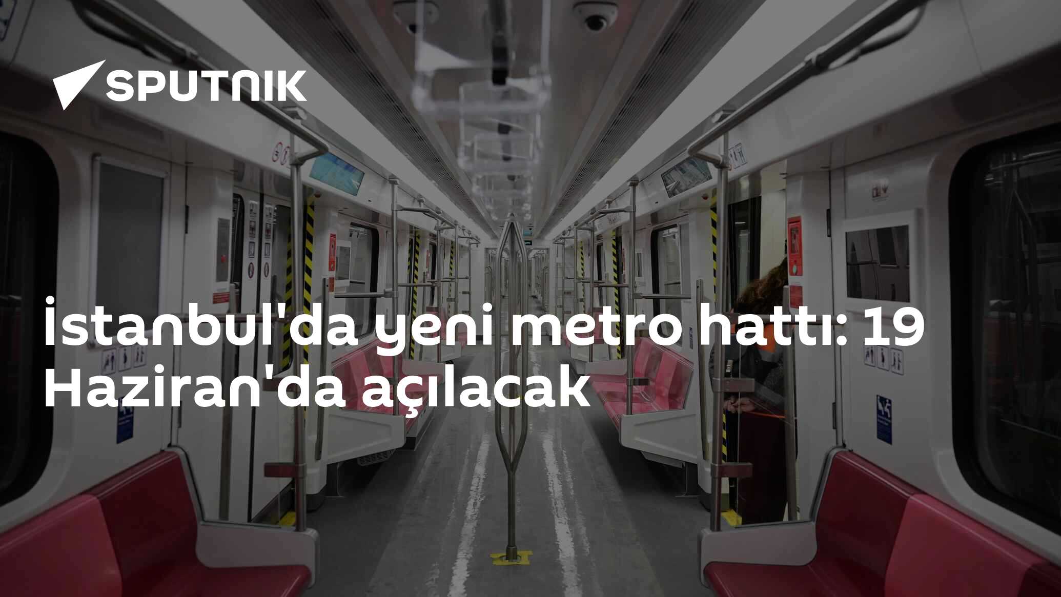 İstanbul'da yeni metro hattı: 19 Haziran'da açılacak