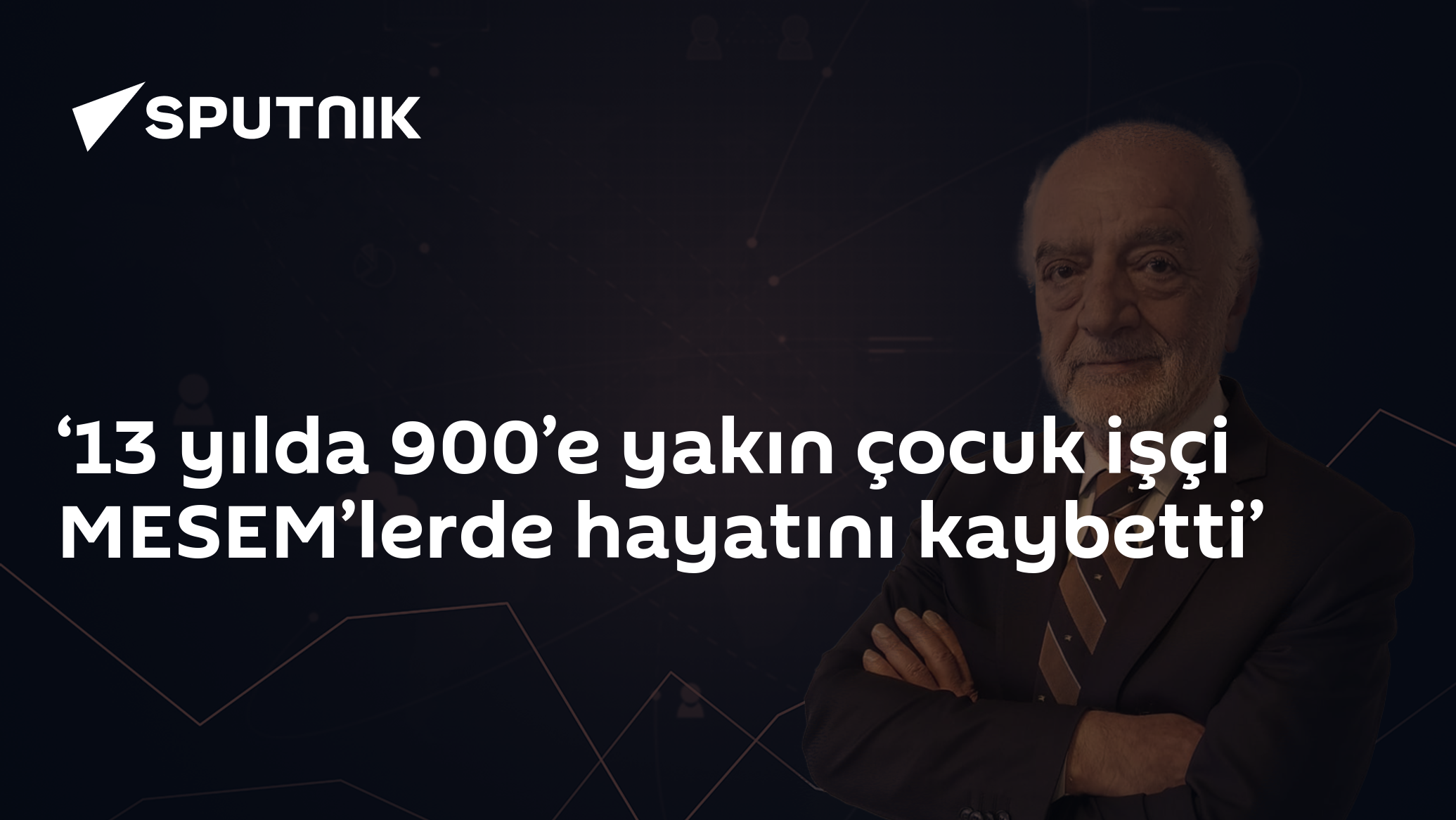 ‘13 yılda 900’e yakın çocuk işçi MESEM’lerde hayatını kaybetti’