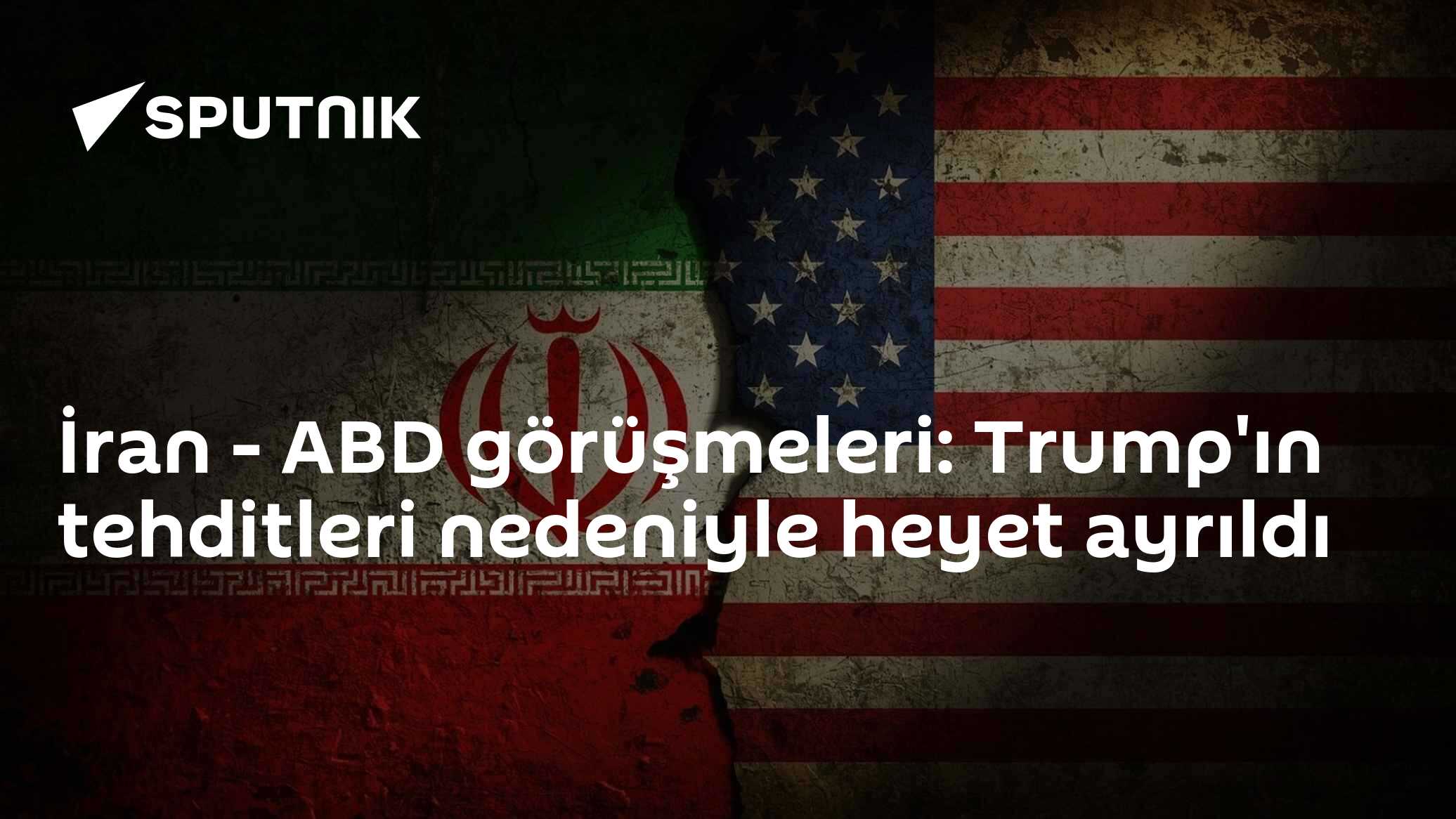 İran ve ABD arasındaki görüşmeler İsviçre'de başladı