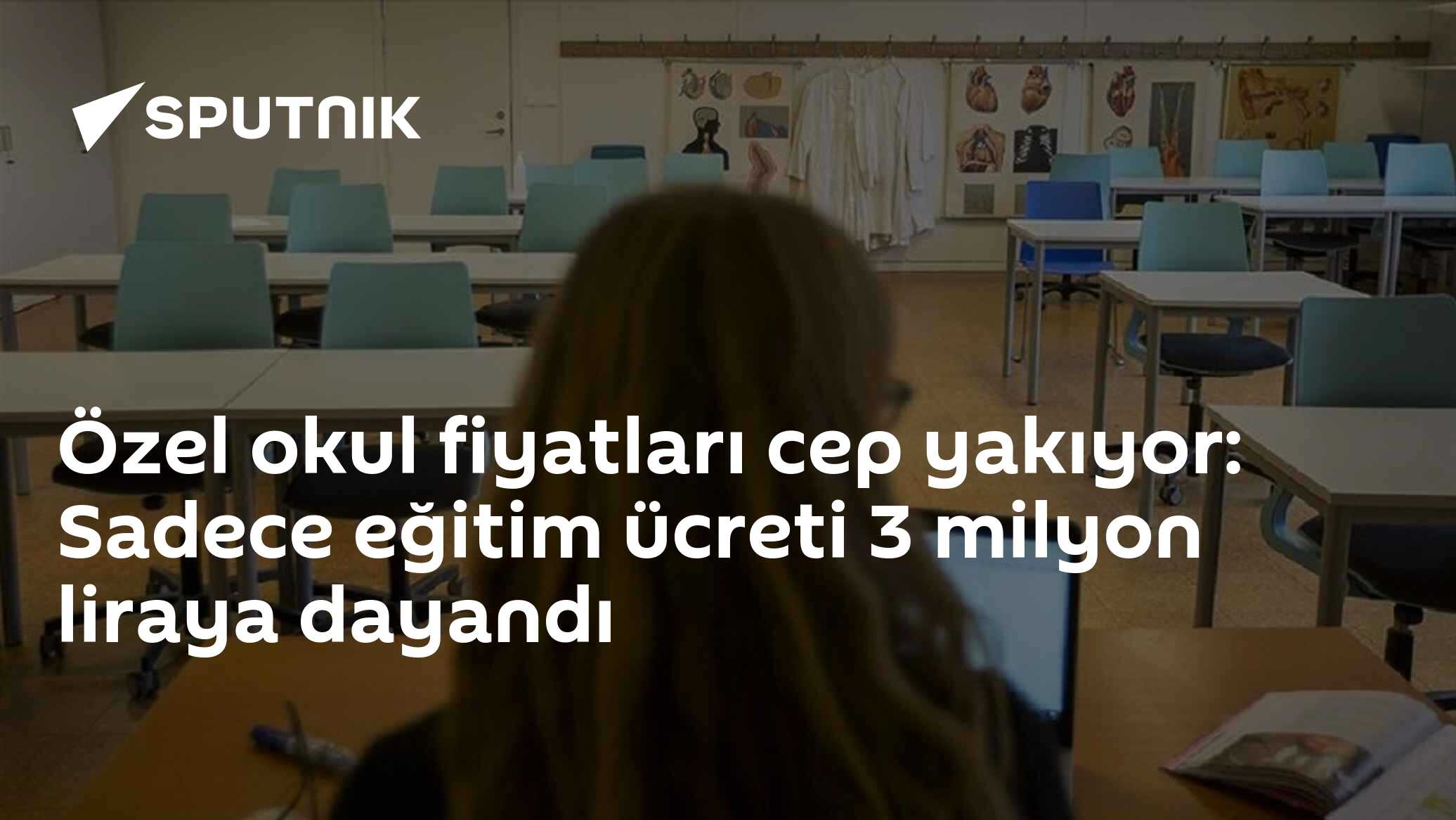 Özel okullar fiyatları cep yakıyor: Sadece eğitim ücreti 3 milyon liraya dayandı