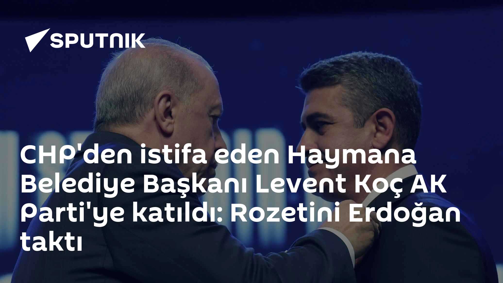 Cumhurbaşkanı Erdoğan: Küresel siyasetin oyun kurucusuyuz