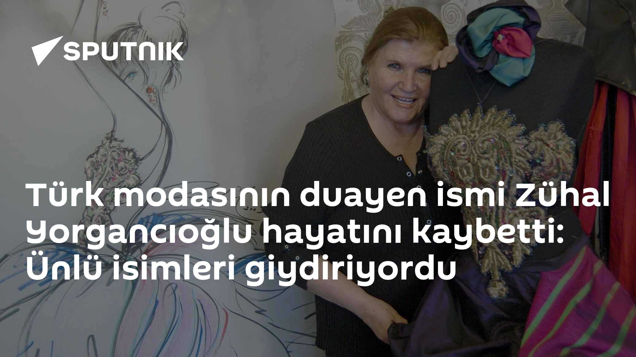 Türk modasının duayen ismi Zühal Yorgancıoğlu hayatını kaybetti: Ünlü isimleri giydiriyordu