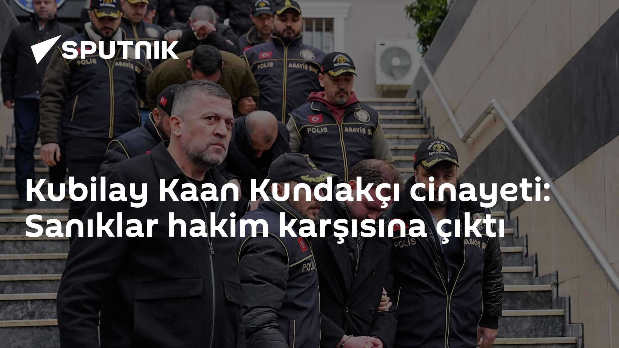 Kubilay Kaan Kundakçı cinayeti: Sanıklar hakim karşısına çıktı