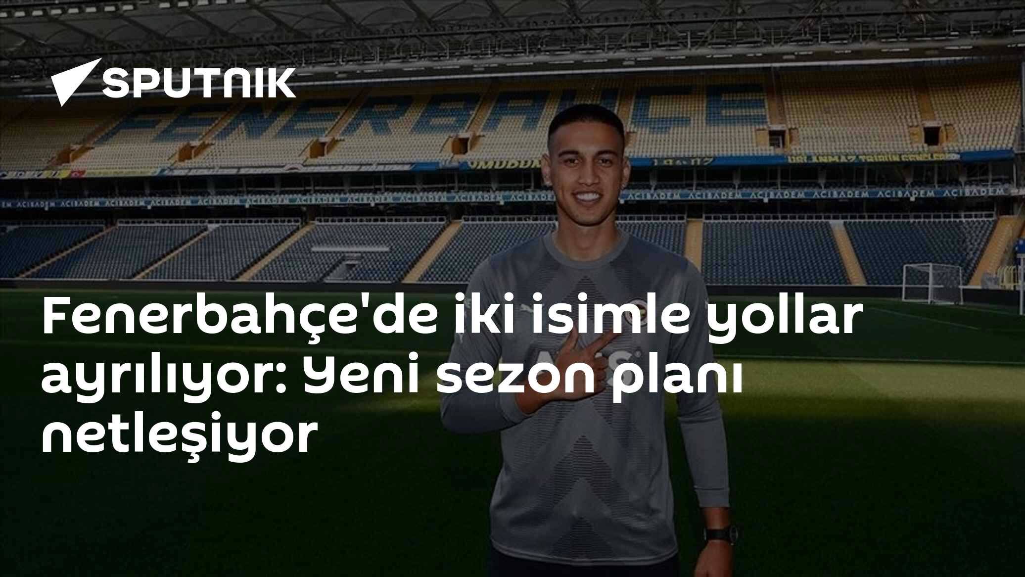 Fenerbahçe'de iki isimle yollar ayrılıyor: Yeni sezon planı netleşiyor