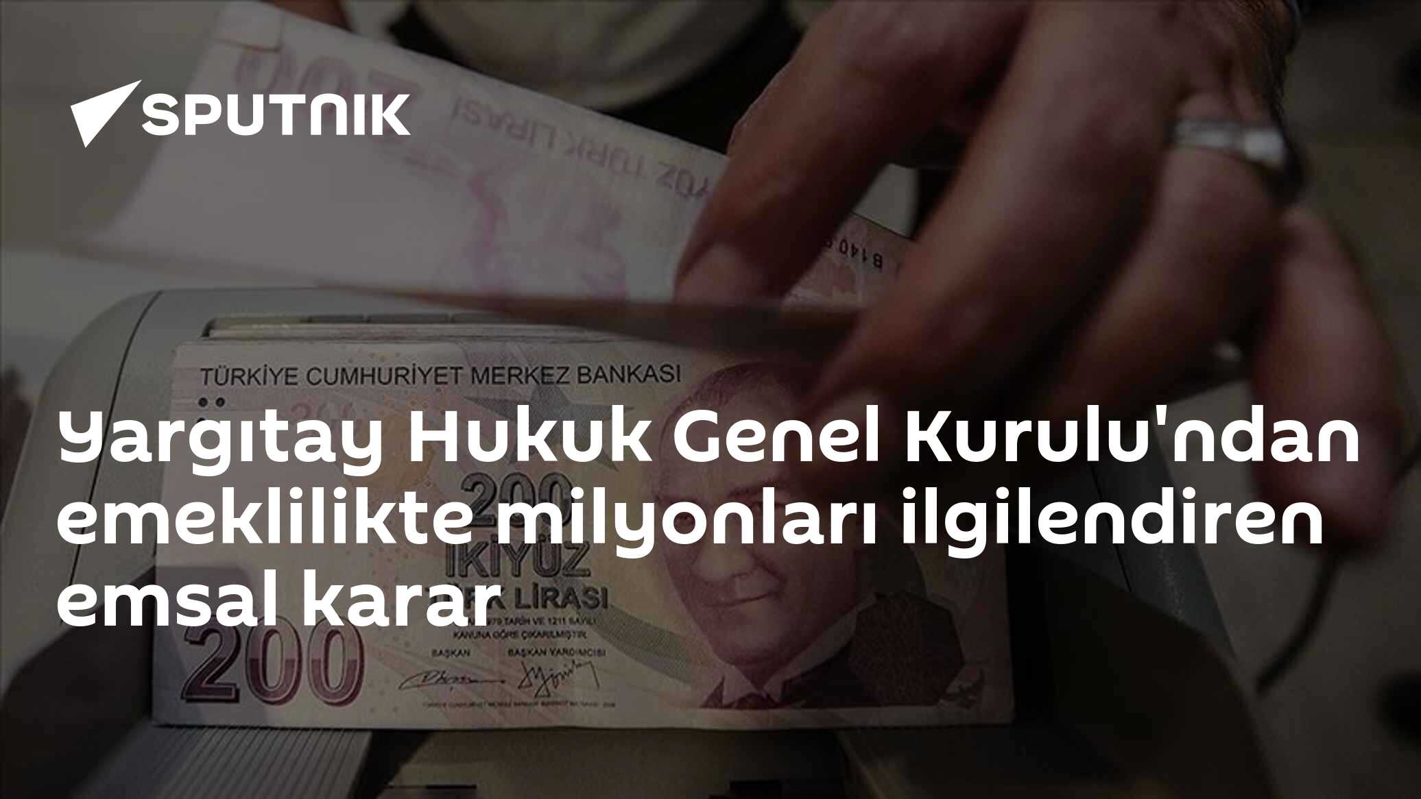 Yargıtay'dan emeklilikte milyonları ilgilendiren emsal karar: 'Sigortalının iradesi sınırlandırılamaz'