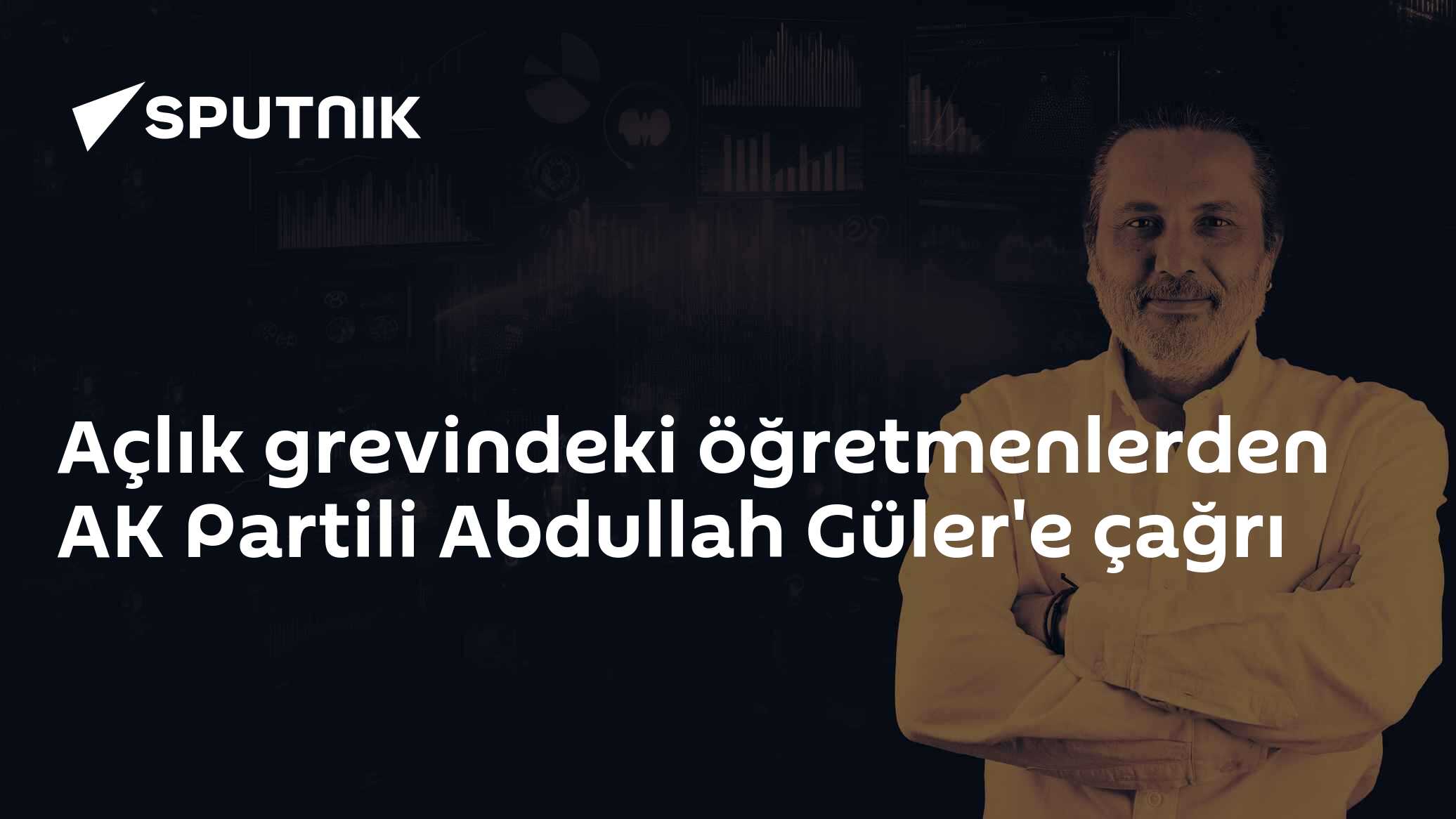 Açlık grevindeki öğretmenlerden AK Partili Abdullah Güler'e çağrı