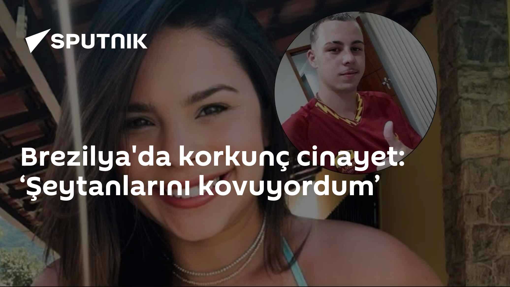 Brezilya'da korkunç cinayet: ‘Şeytanlarını kovuyordum’