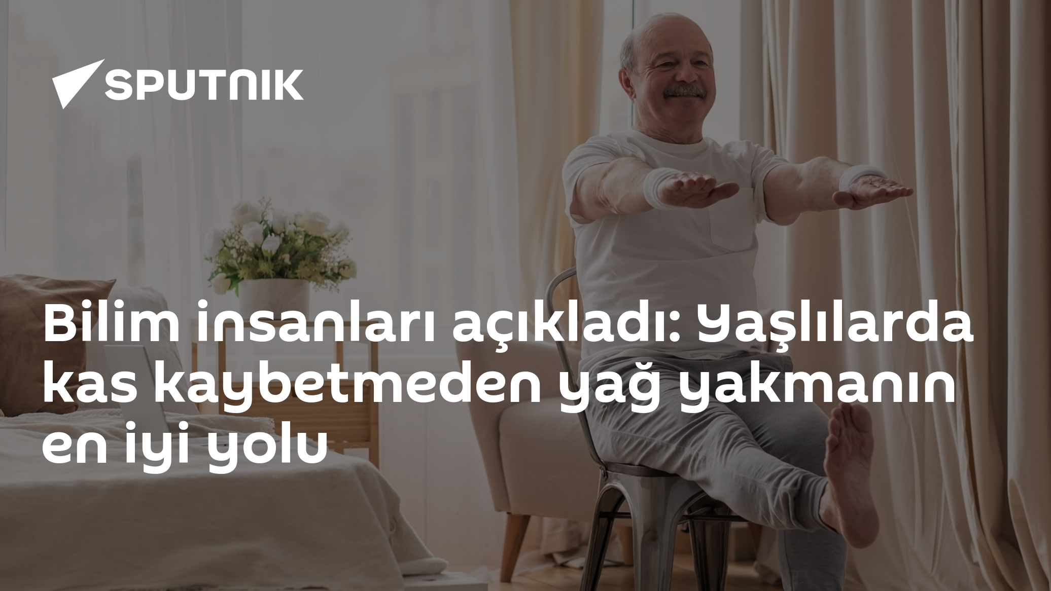 Bilim insanları açıkladı: Yaşlılarda kas kaybetmeden yağ yakmanın en iyi yolu