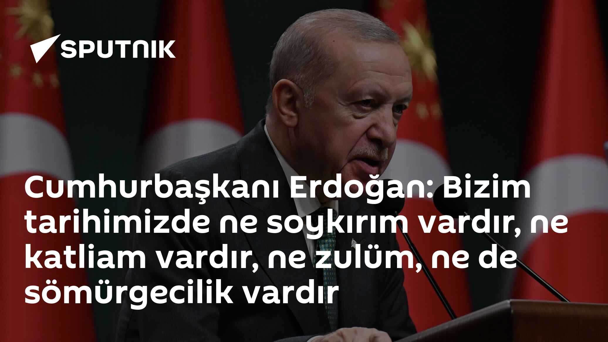 Cumhurbaşkanı Erdoğan: Uzayda tarihi başarıya imza attık