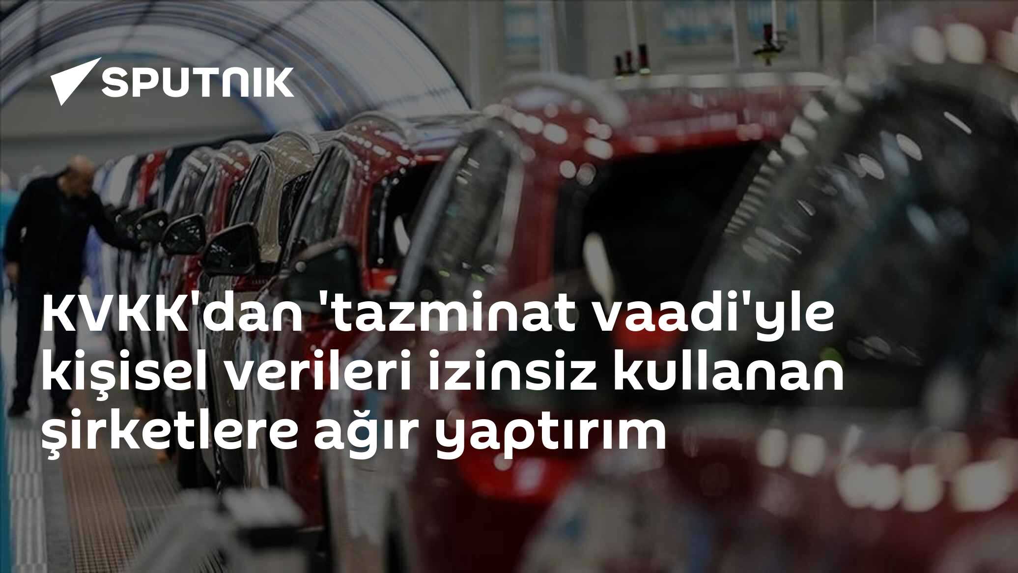 KVKK'dan 'tazminat vaadi'yle kişisel verileri izinsiz kullanan şirketlere ağır yaptırım