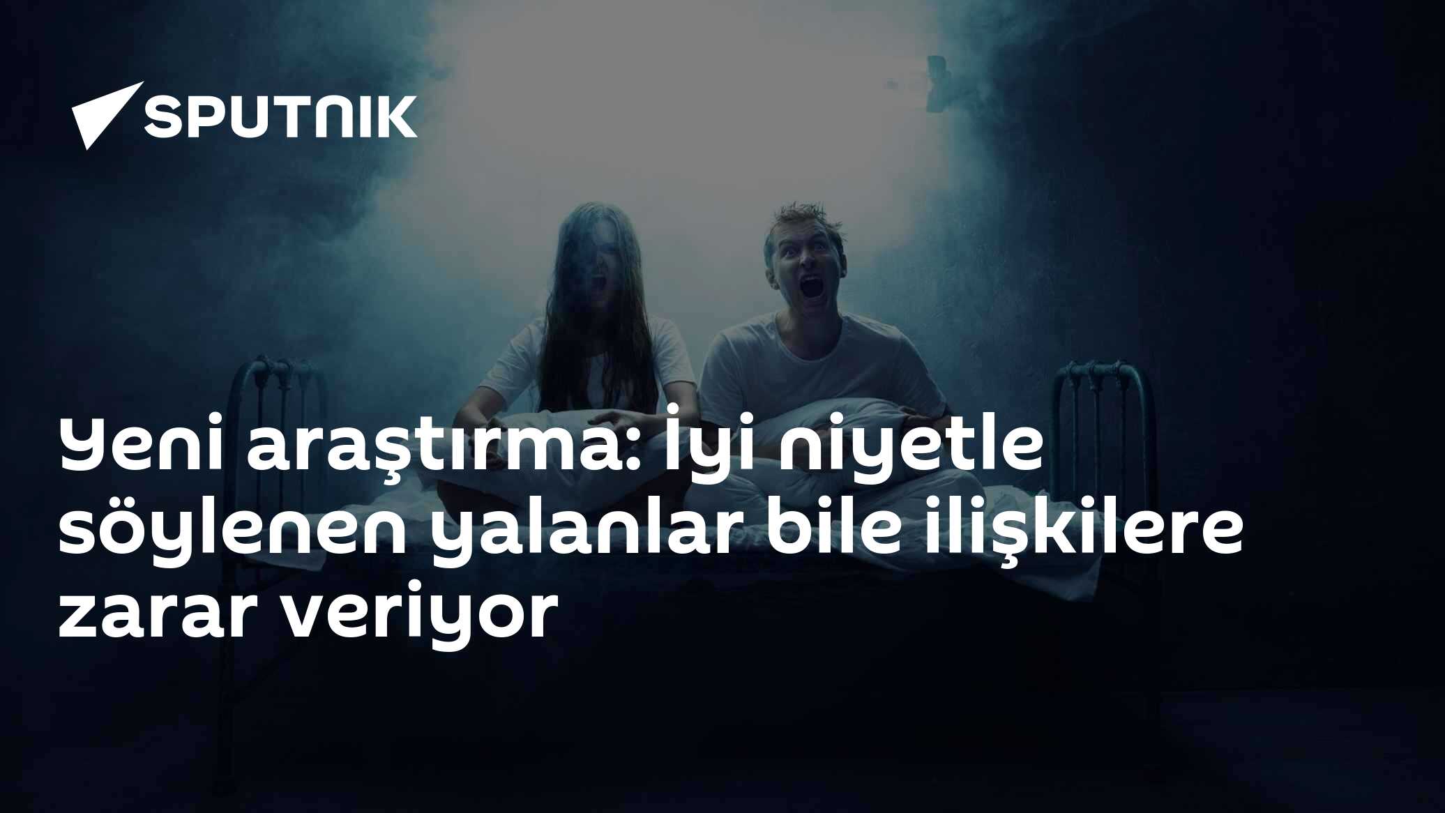 İyi niyetli yalanlar bile ilişkilere zarar veriyor
