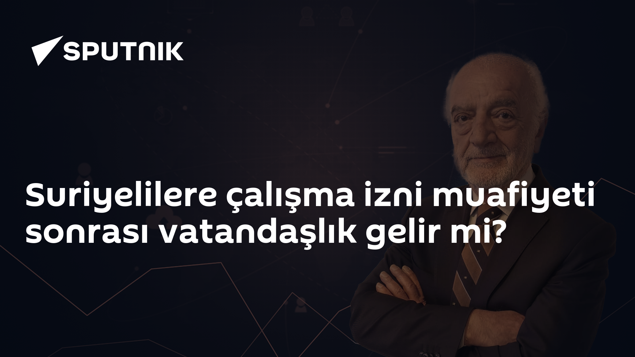 Suriyelilere çalışma izni muafiyeti sonrası vatandaşlık gelir mi?