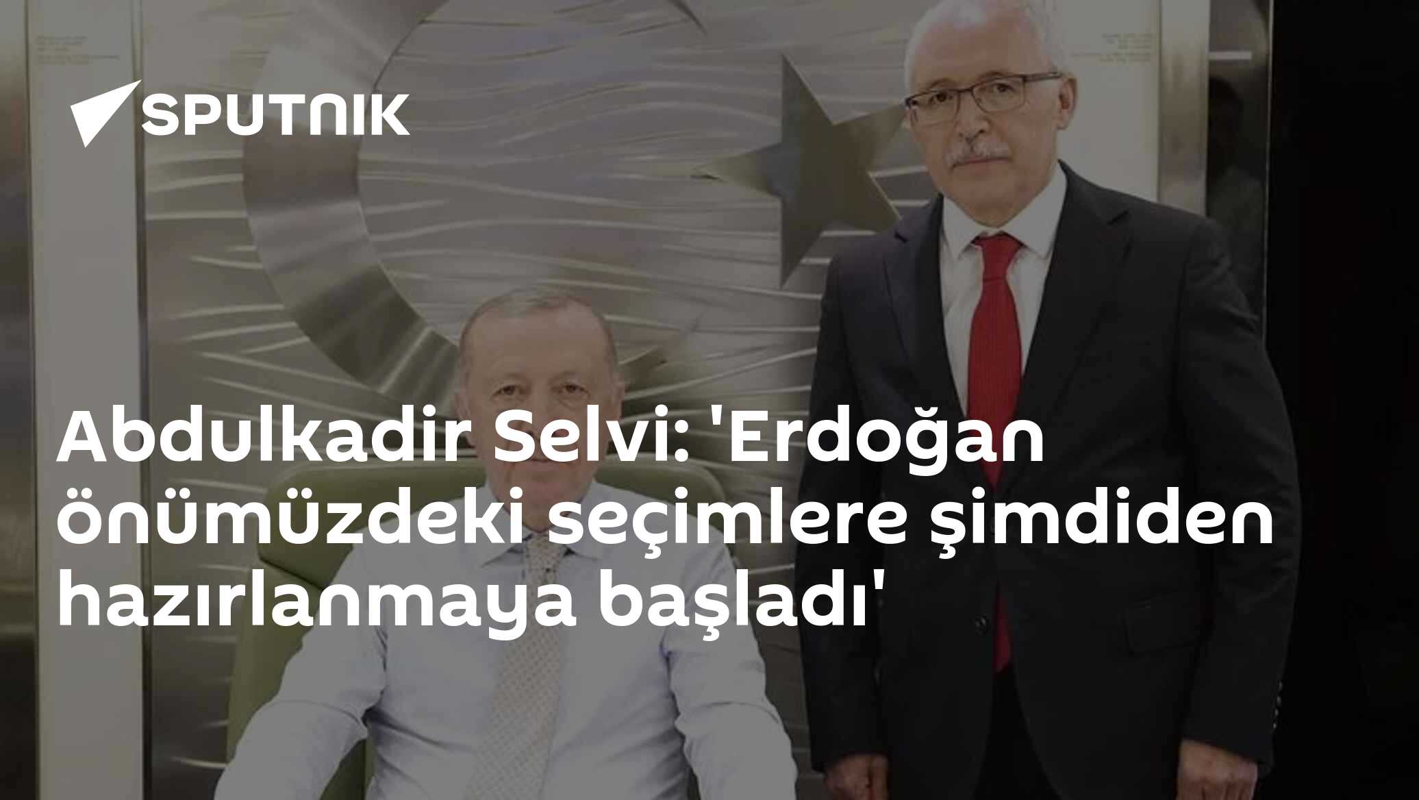 Abdulkadir Selvi: 'Erdoğan, bugün ciddi olarak asılsa AK Parti’ye gruplar halinde katılım olur'