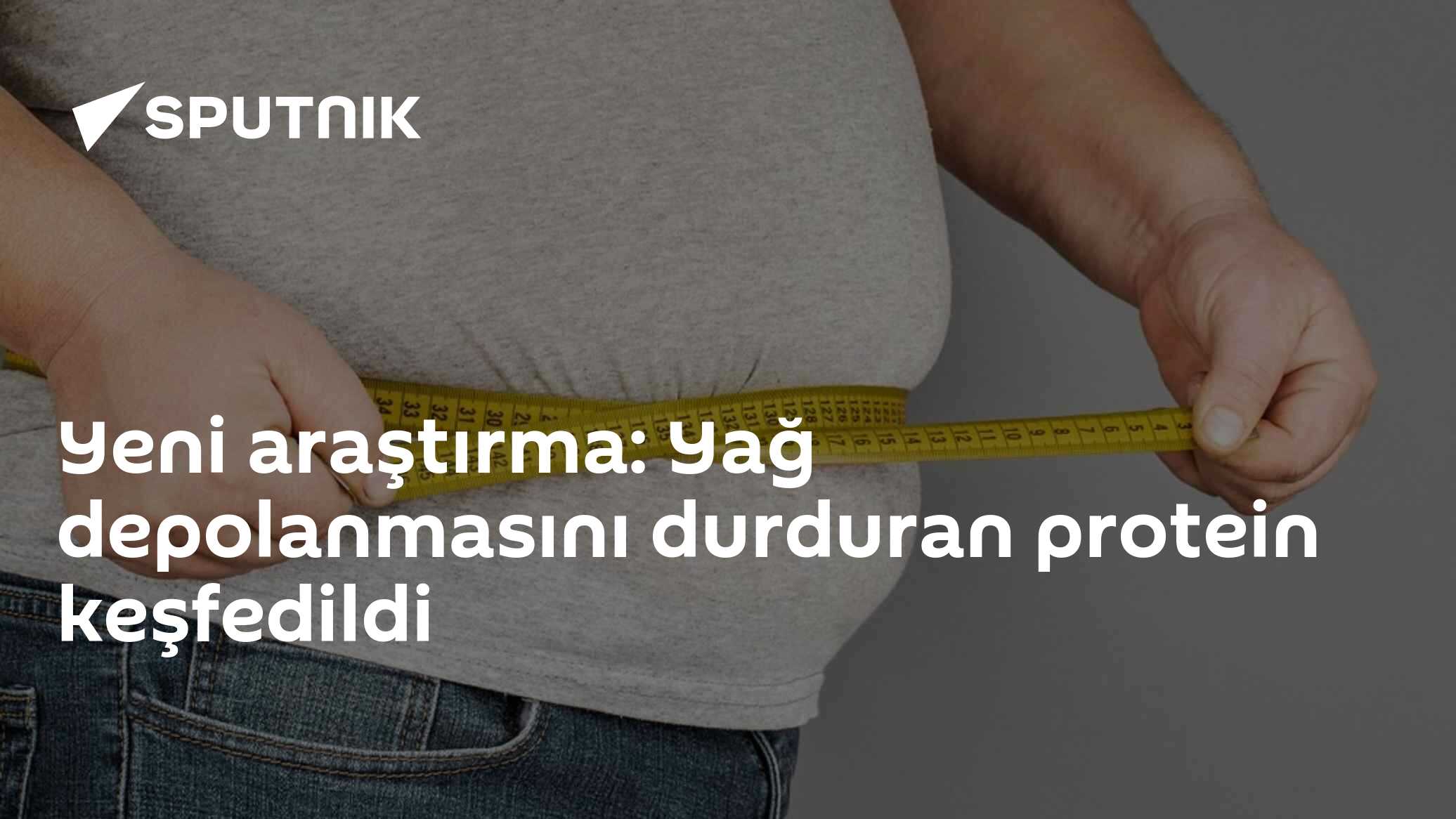 Yeni araştırma: Yağ depolanmasını durduran protein keşfedildi