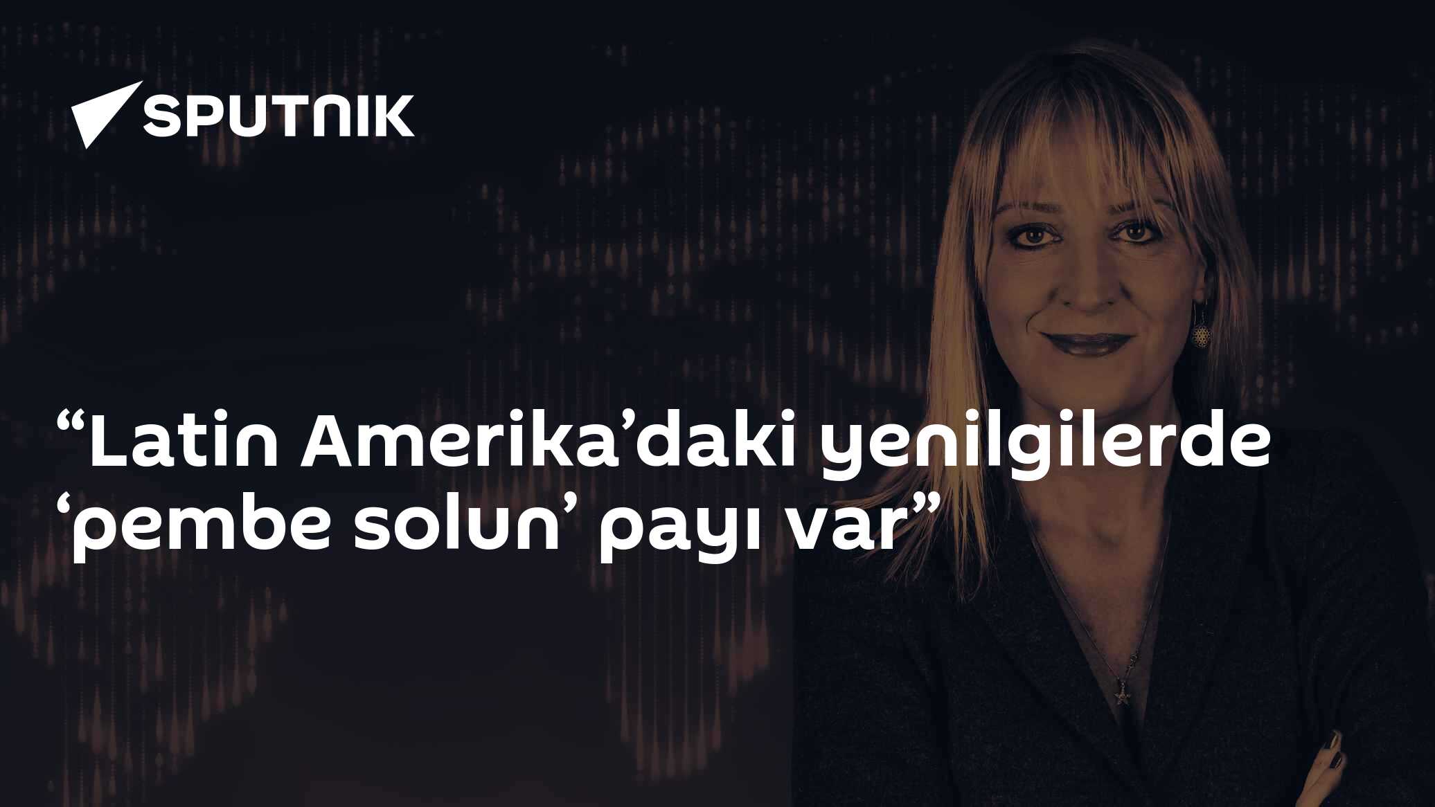 Latin Amerika'daki yenilgilerde ‘pembe sol’un payı var