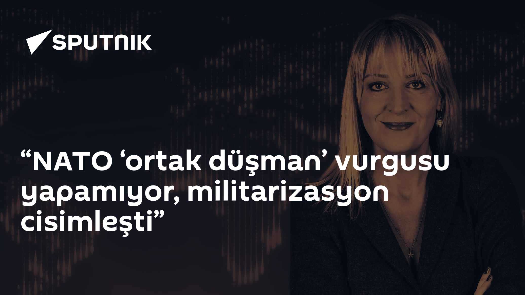 NATO ‘ortak düşman’ vurgusu yapamıyor, militarizasyon cisimleşti