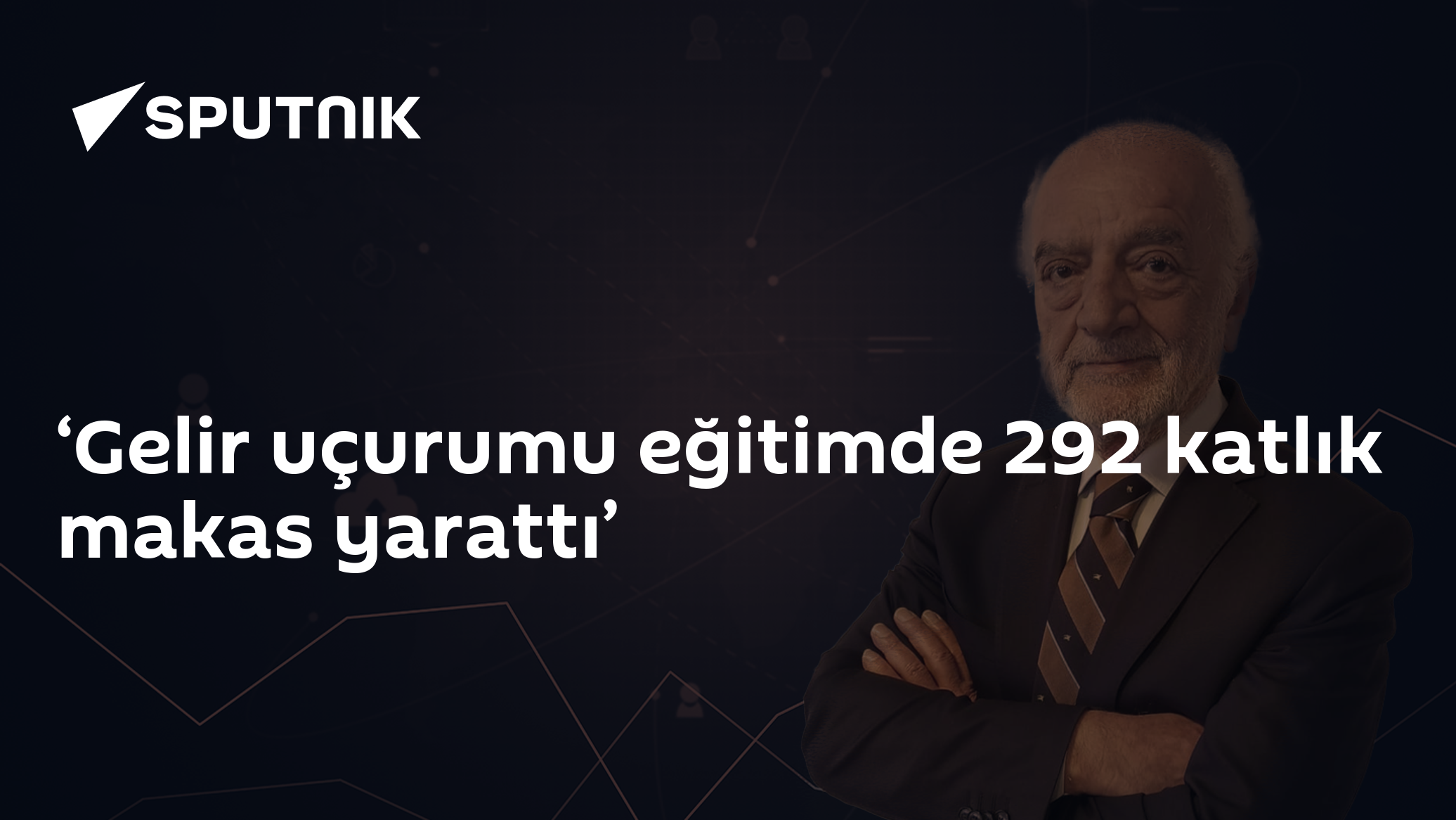 Gelir uçurumu eğitimde 292 katlık makas yarattı