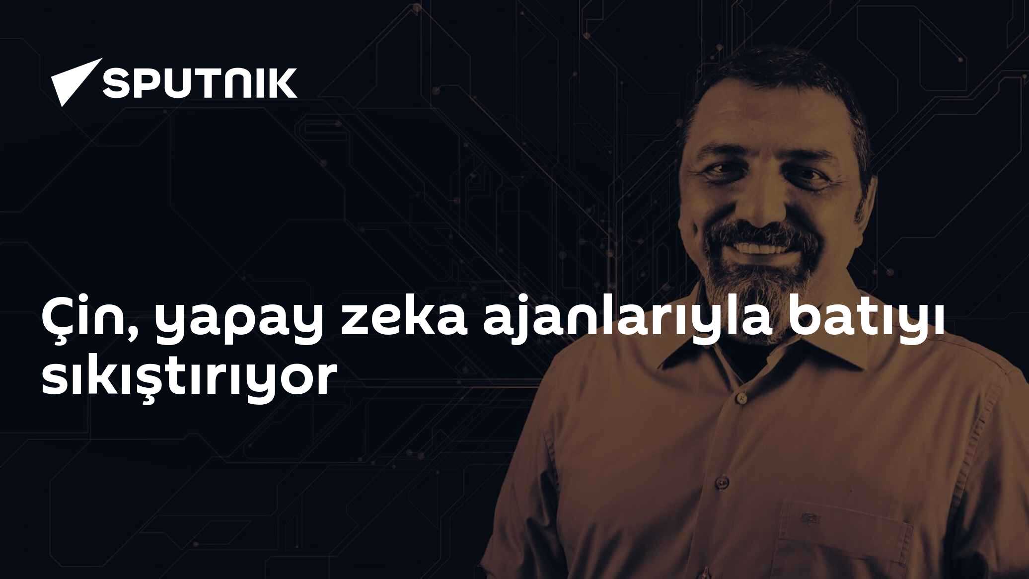 Çin, yapay zeka ajanlarıyla batıyı sıkıştırıyor