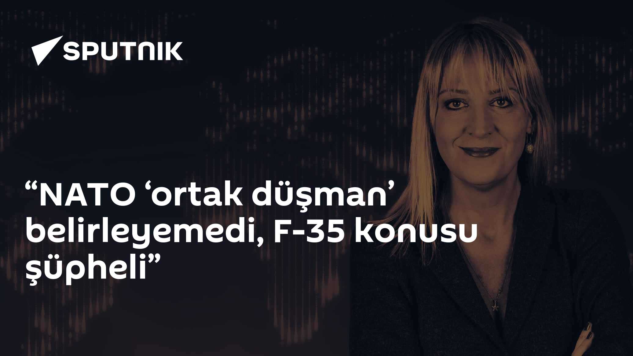NATO ‘ortak düşman’ belirleyemedi, F-35 konusu şüpheli