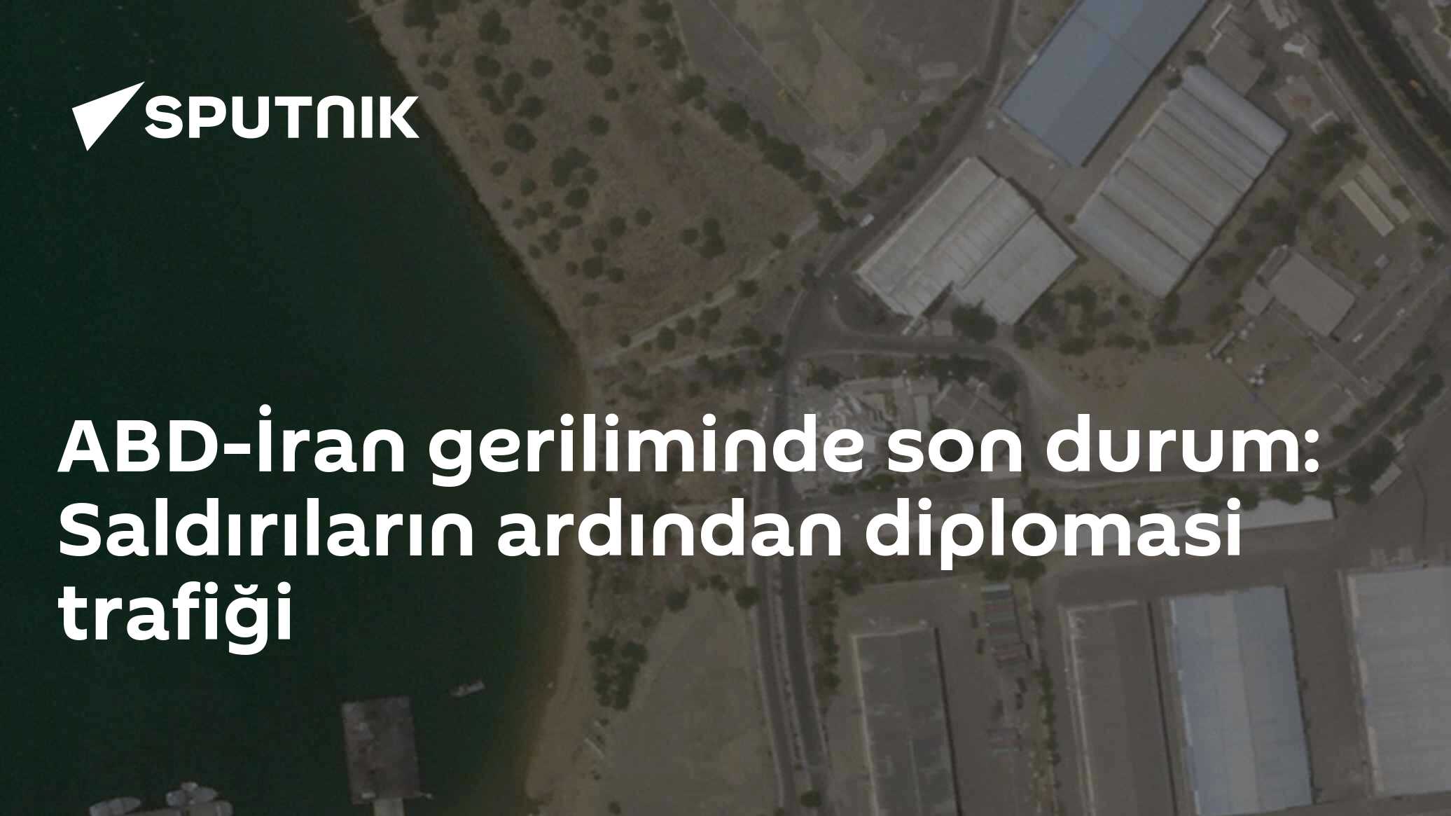 ABD-İran geriliminde son durum: Saldırıların ardından diplomasi trafiği