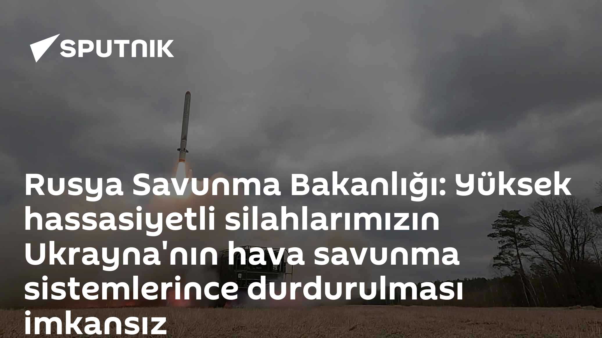Rusya Savunma Bakanlığı: Zelenskiy, Batı yapımı füze savunma sistemlerinin nerdeyse tamamını Kiev’e topladı