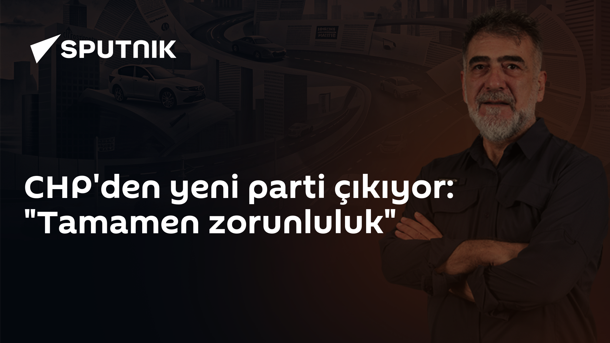 CHP'den yeni parti çıkıyor: "Tamamen zorunluluk"
