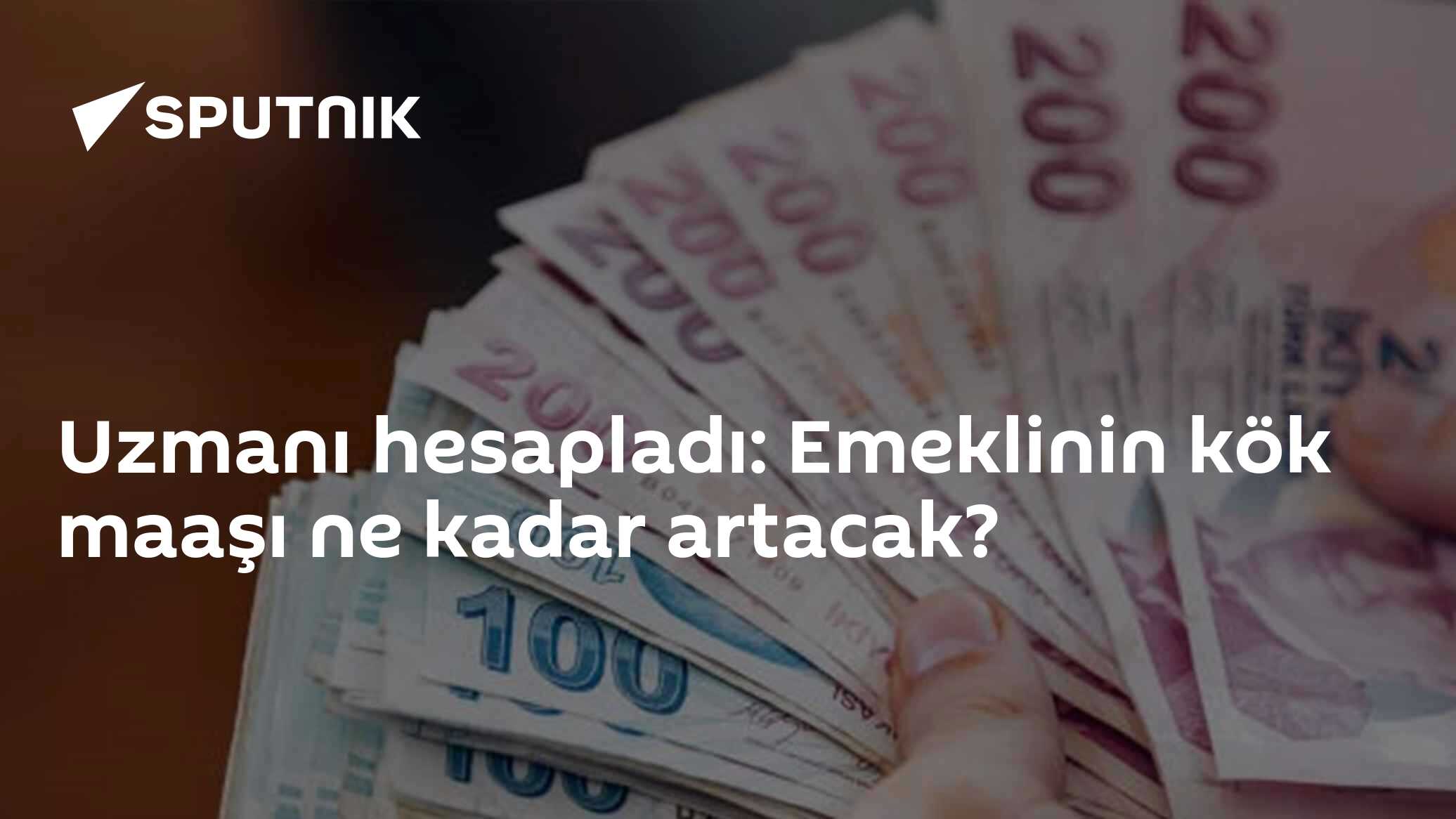 Uzmanı hesapladı: Emeklinin kök maaşı ne kadar artacak?