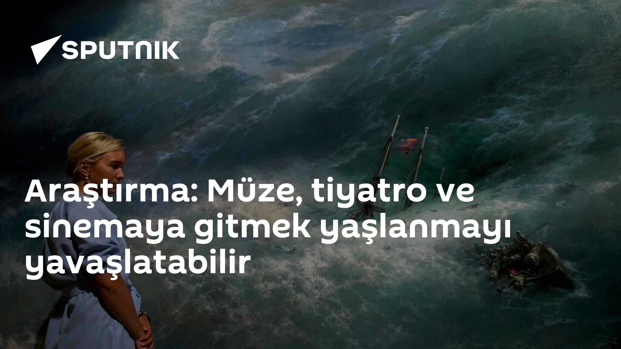 Araştırma: Müze, tiyatro ve sinemaya gitmek yaşlanmayı yavaşlatabilir