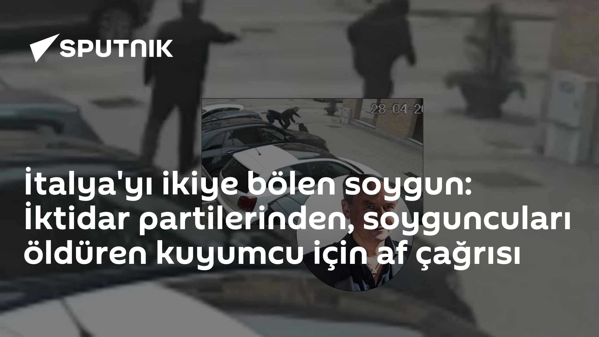 İtalya'yı ikiye bölen soygun: İktidar partilerinden, soyguncuları öldüren kuyumcu için af çağrısı