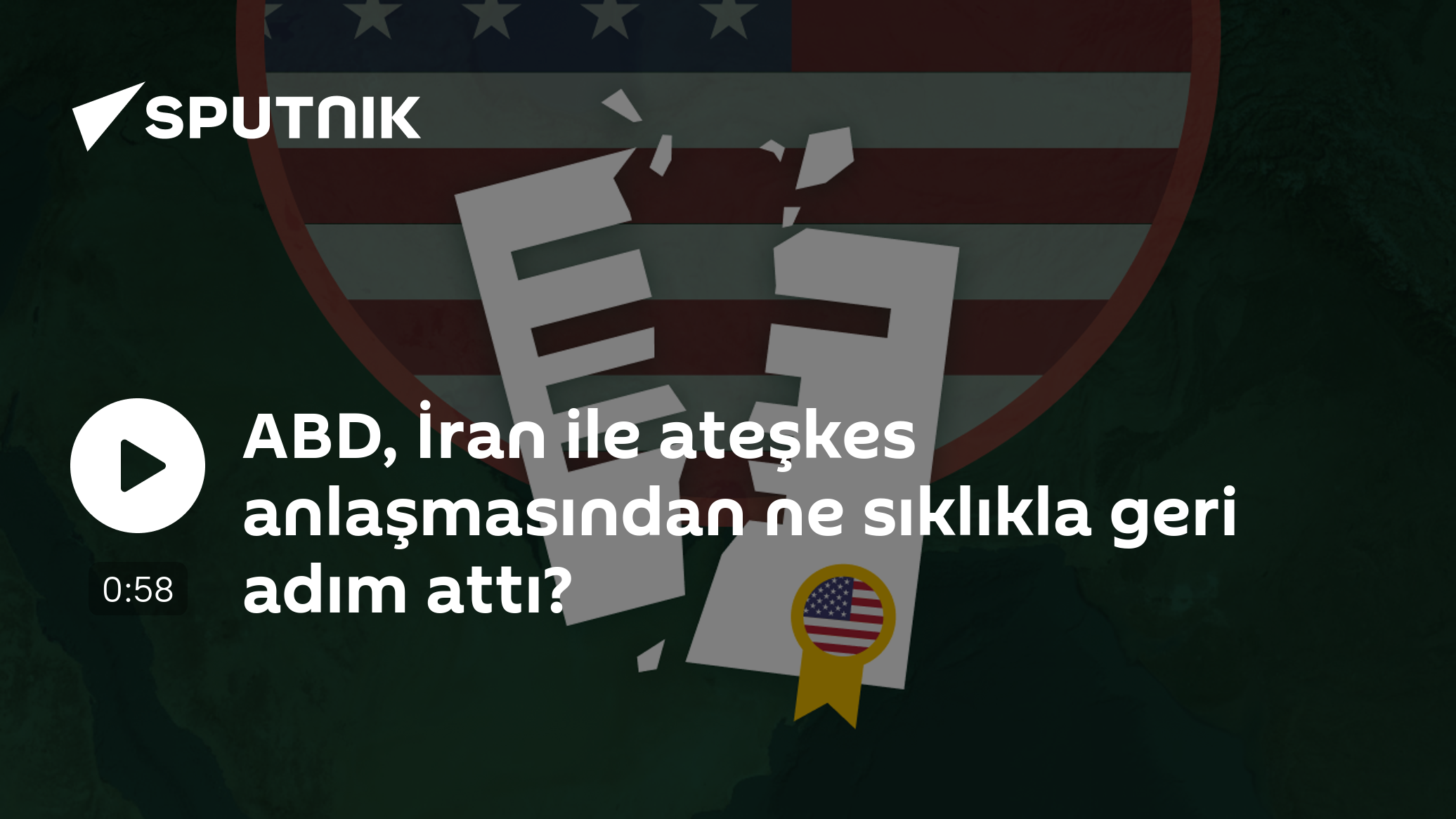 ABD, İran ile ateşkes anlaşmasından ne sıklıkla geri adım attı?