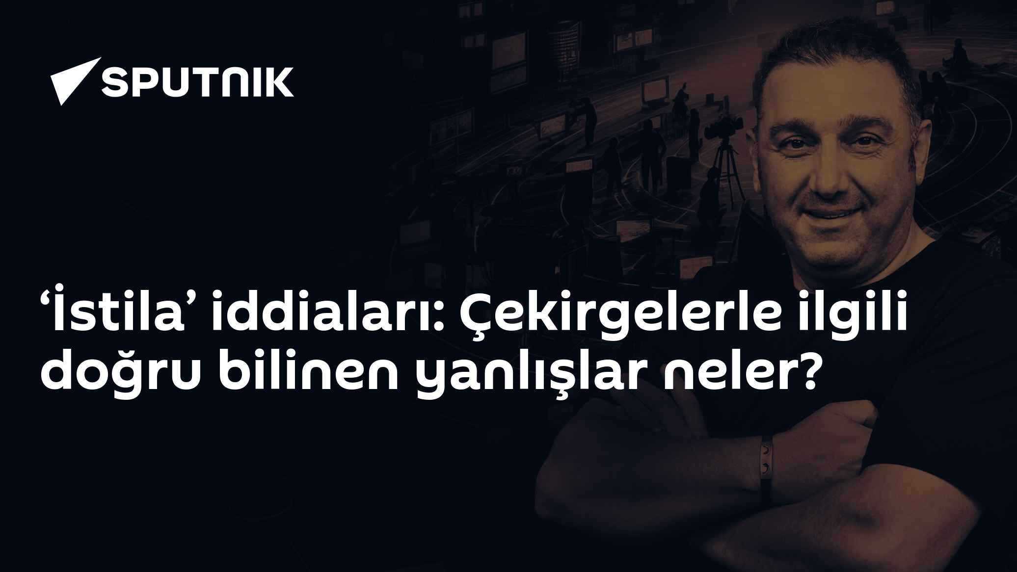 ‘İstila’ iddiaları: Çekirgelerle ilgili doğru bilinen yanlışlar neler?