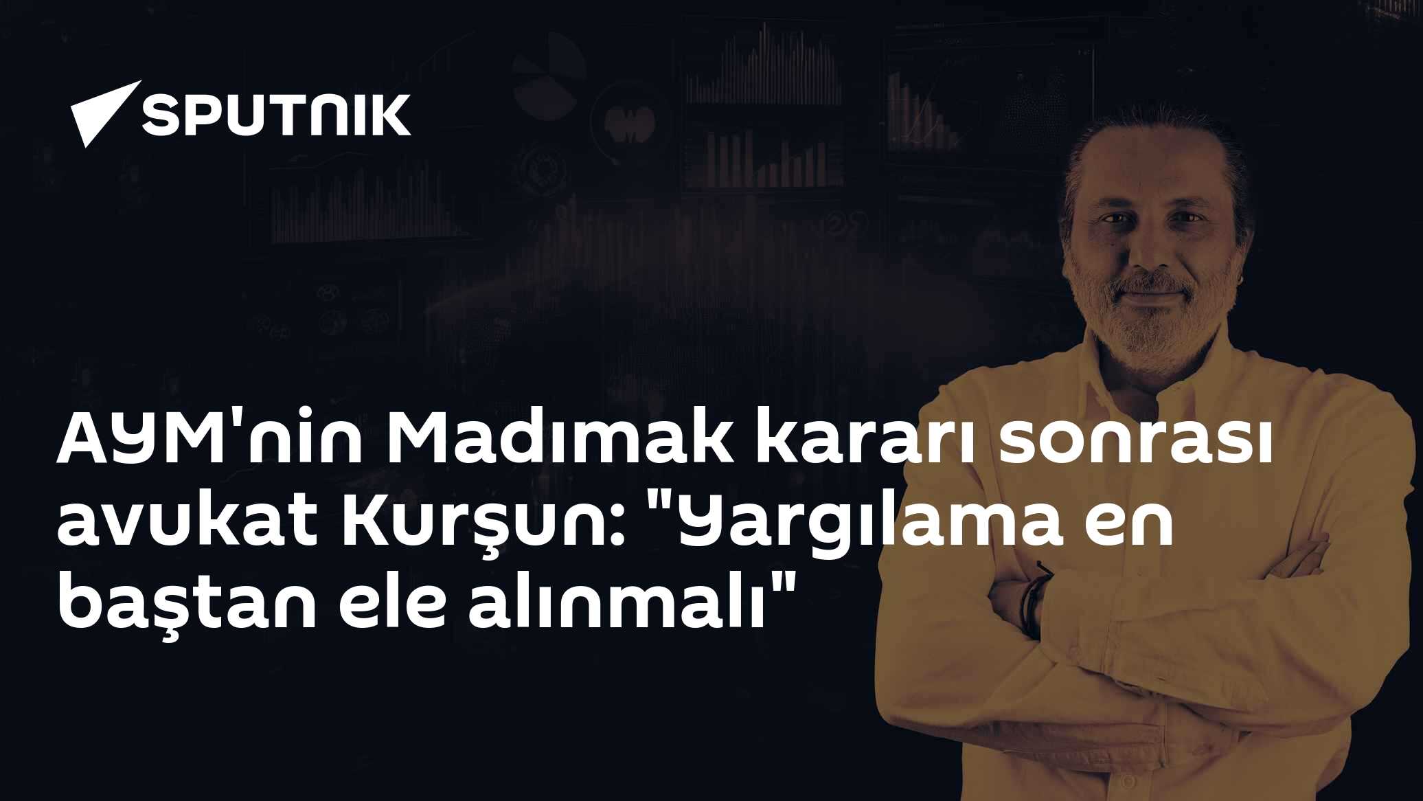 AYM'nin Madımak kararı sonrası avukat Kurşun: "Yargılama en baştan ele alınmalı"