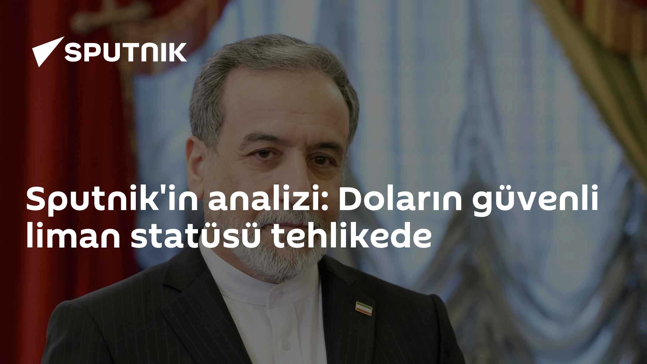 Sputnik'in analizi: Doların güvenli liman statüsü tehlikede