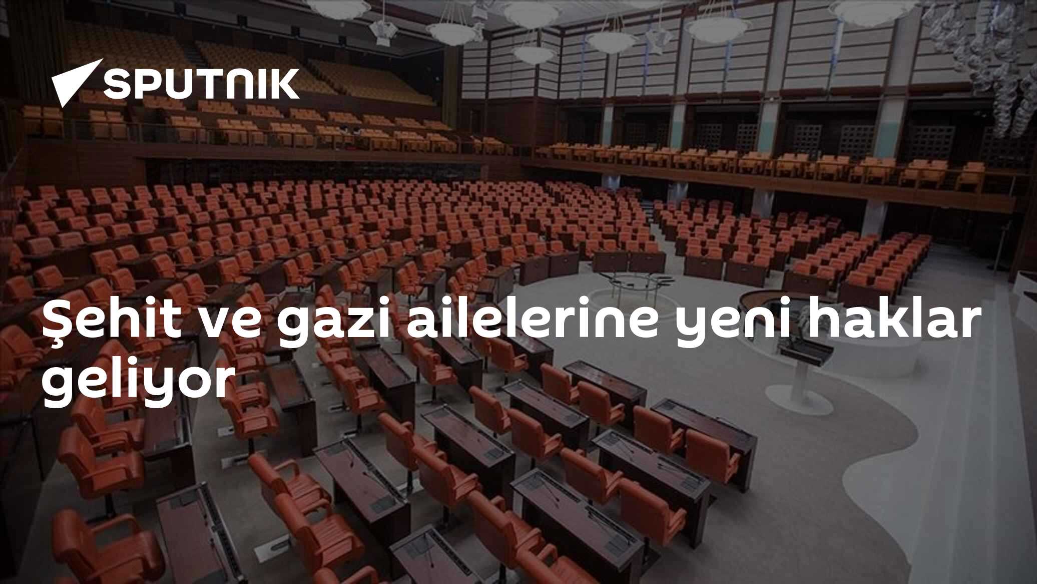 Şehit ve gazi ailelerine yeni haklar geliyor