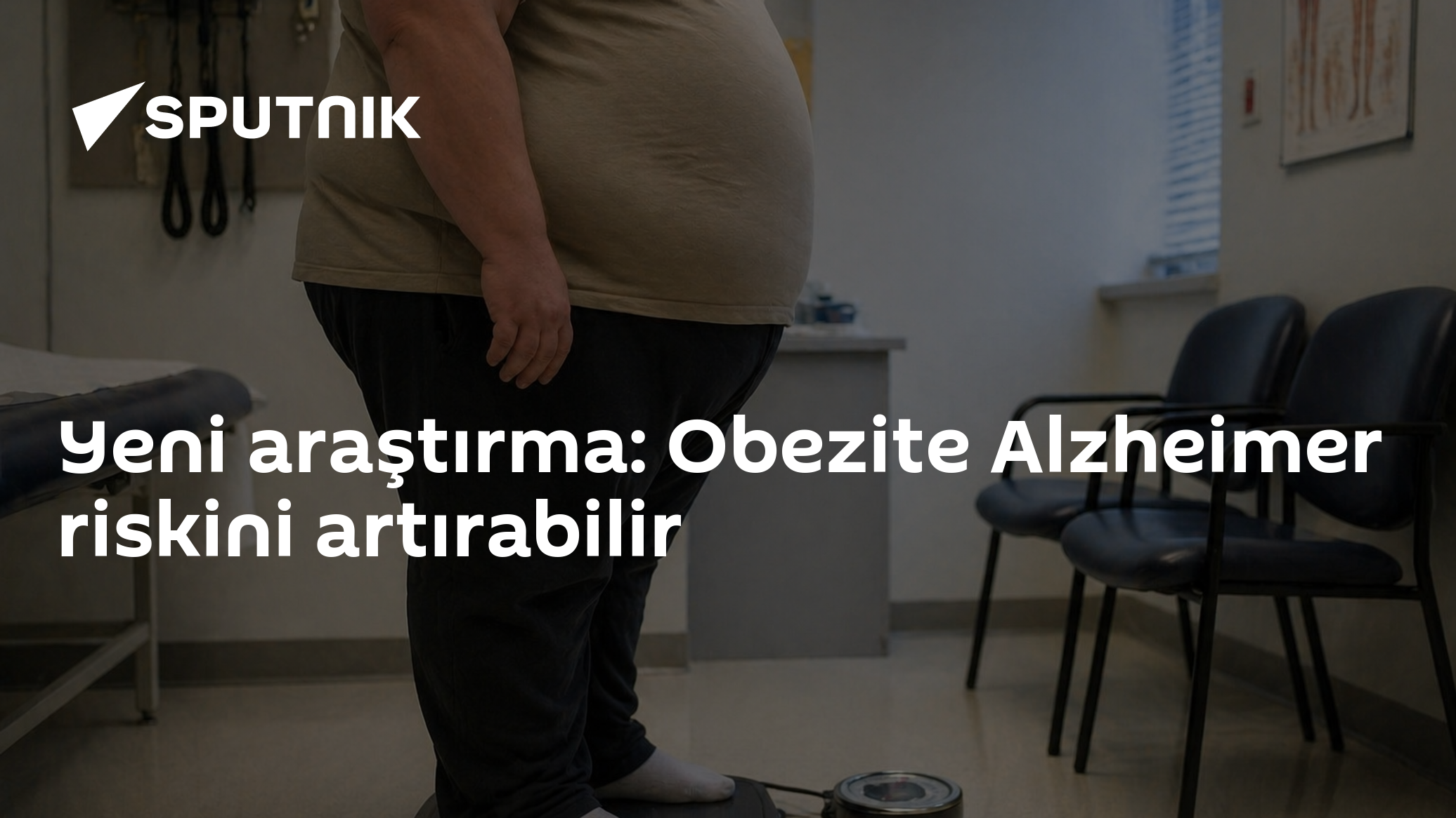 Yeni araştırma: Obezite Alzheimer riskini artırabilir